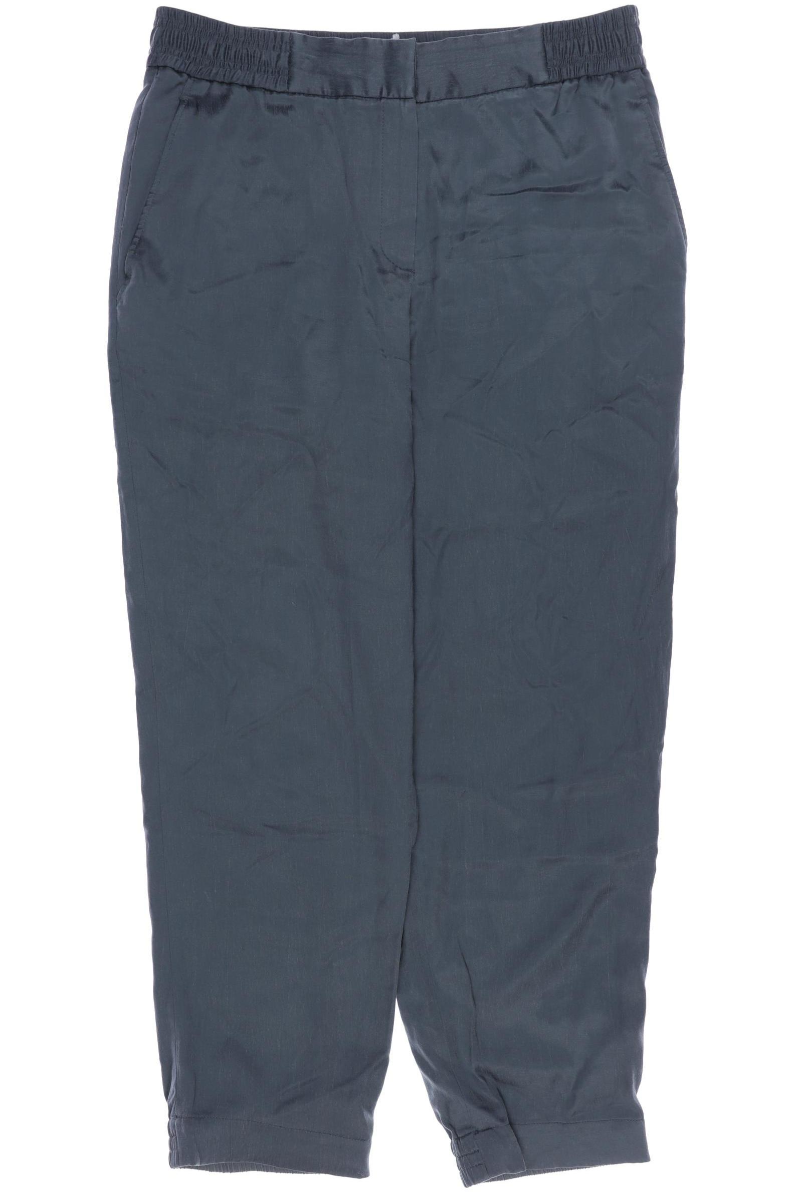 

Massimo Dutti Damen Stoffhose, türkis, Gr. 40