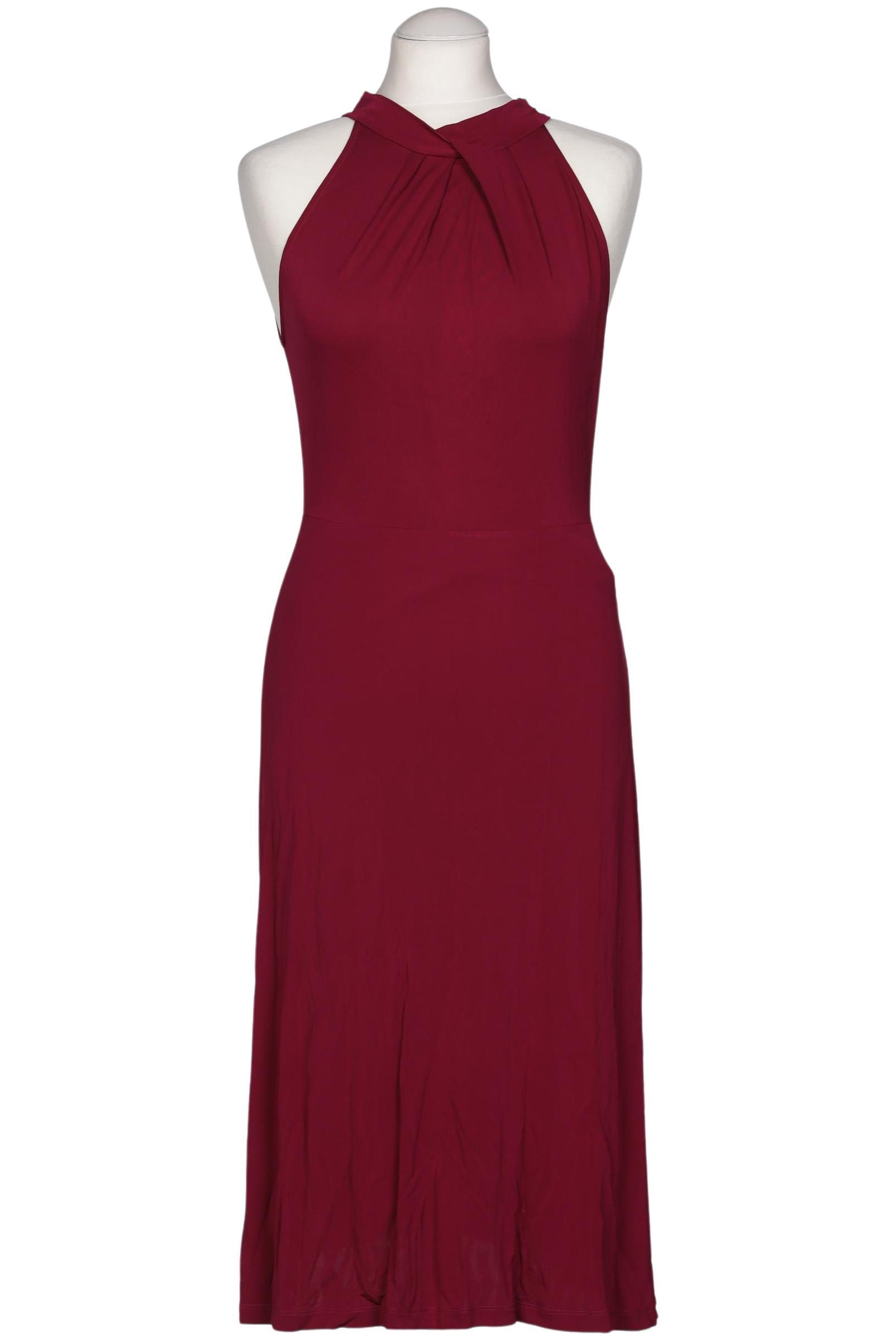 

Massimo Dutti Damen Kleid, bordeaux, Gr. 36