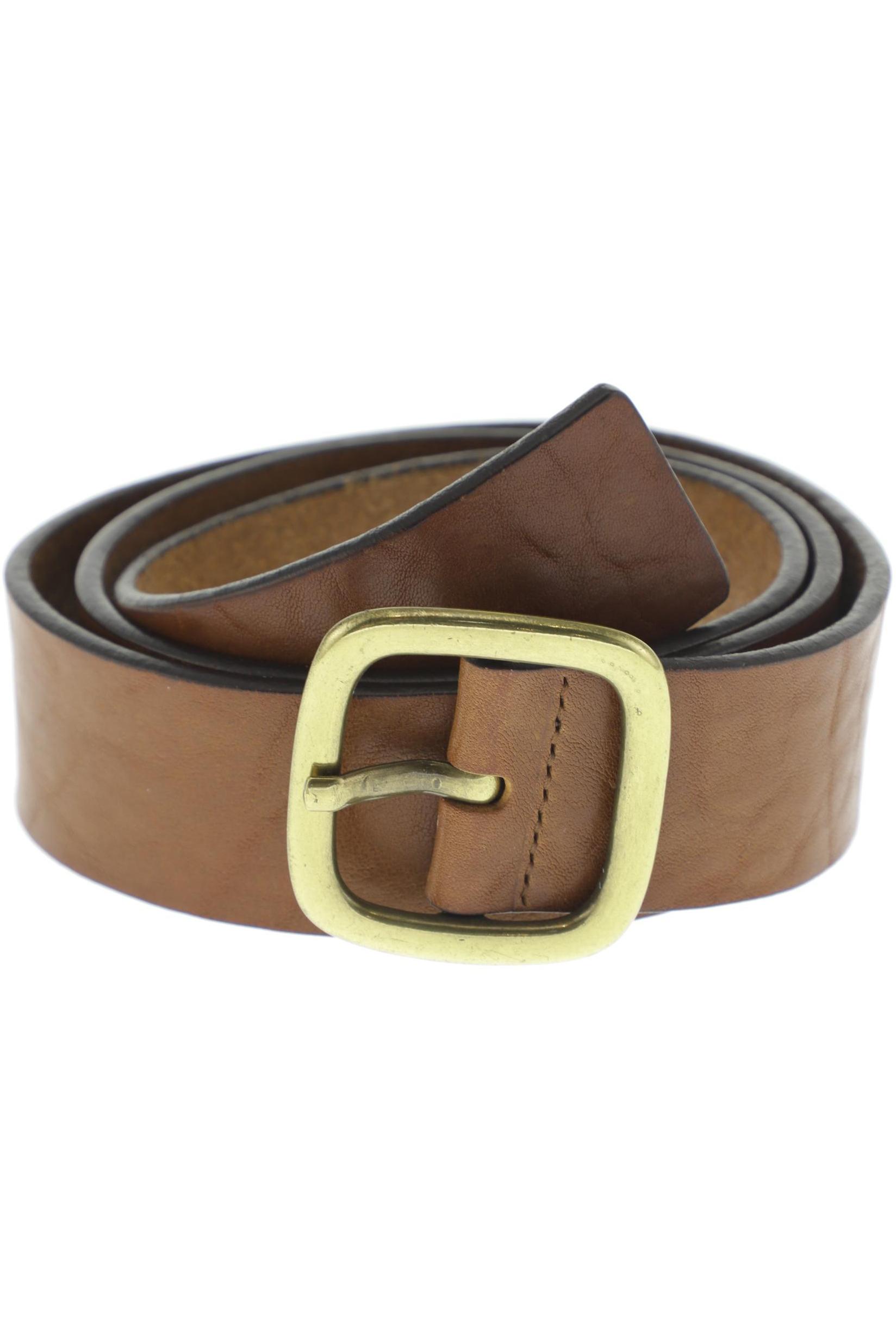 

Massimo Dutti Damen Gürtel, braun