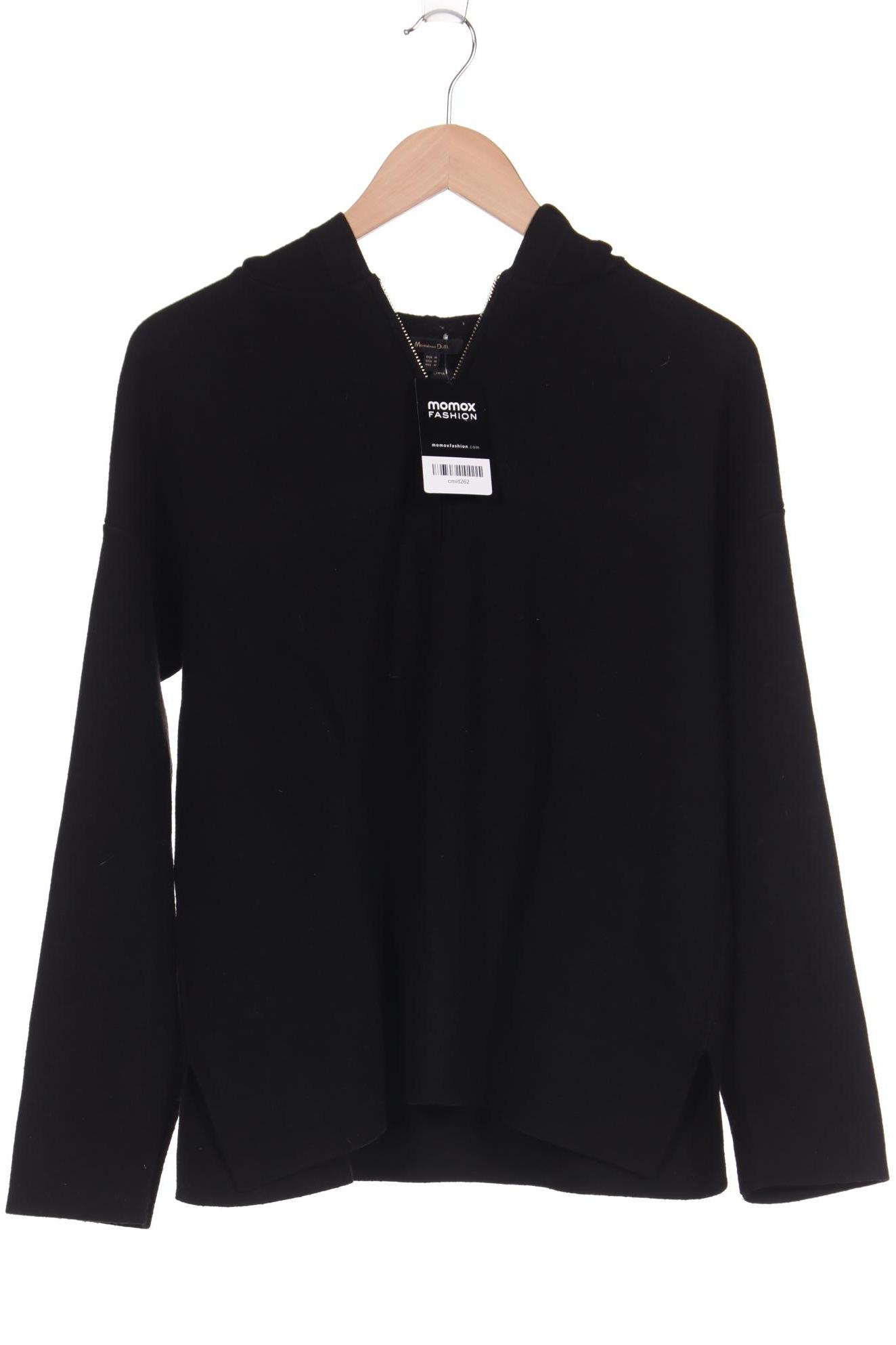 

Massimo Dutti Damen Pullover, schwarz