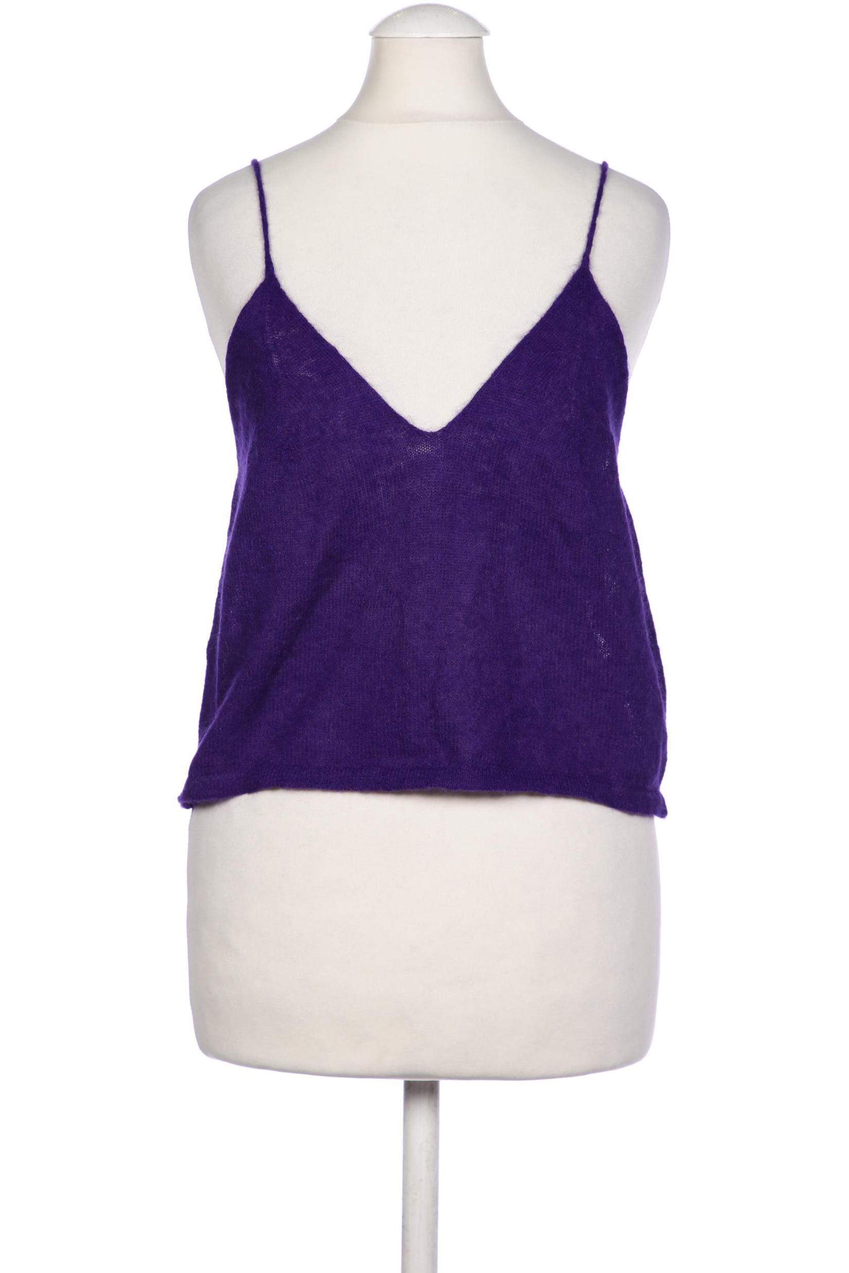 

Massimo Dutti Damen Top, flieder