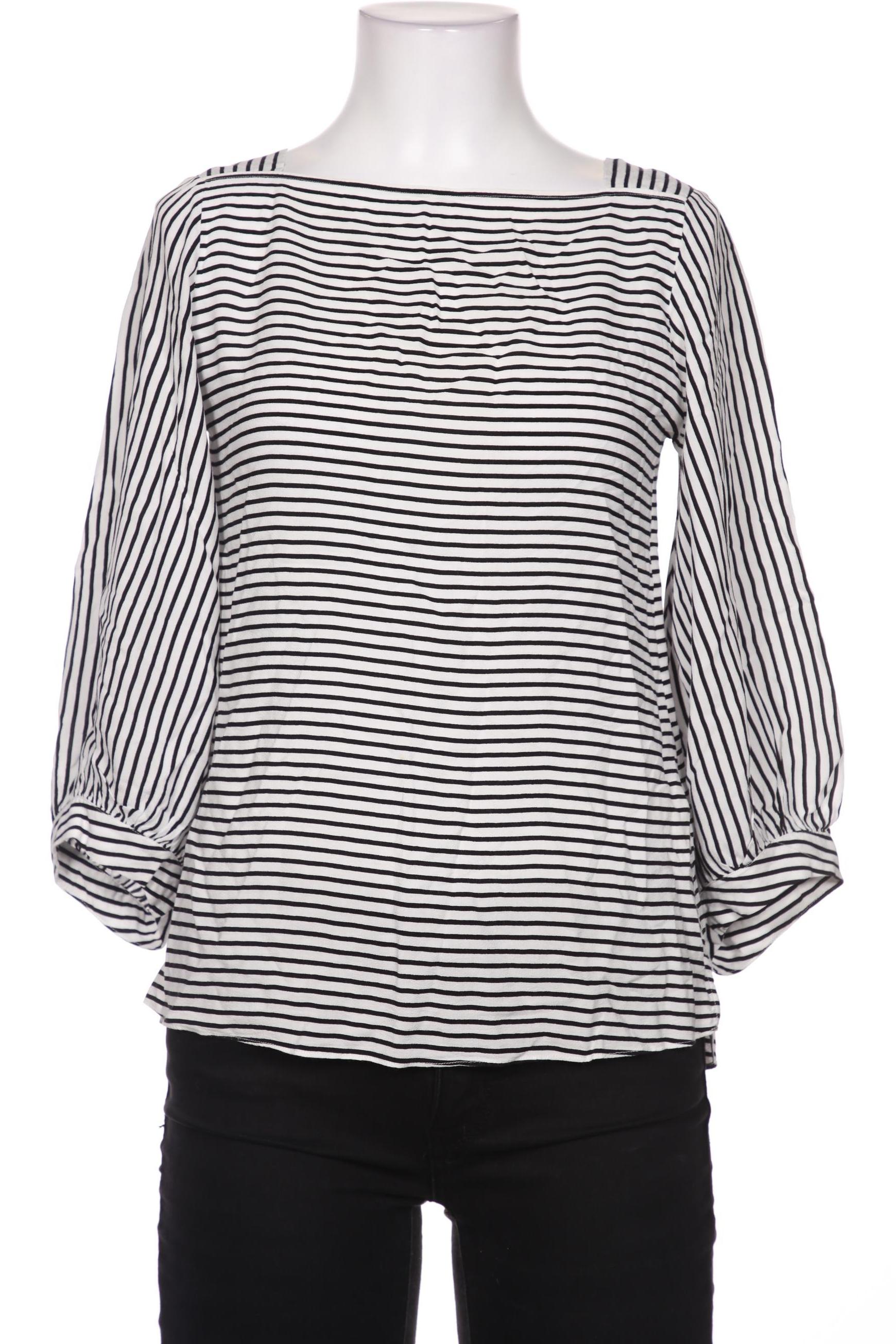Thumbnail - Massimo Dutti Damen Bluse, weiß, Gr. 36