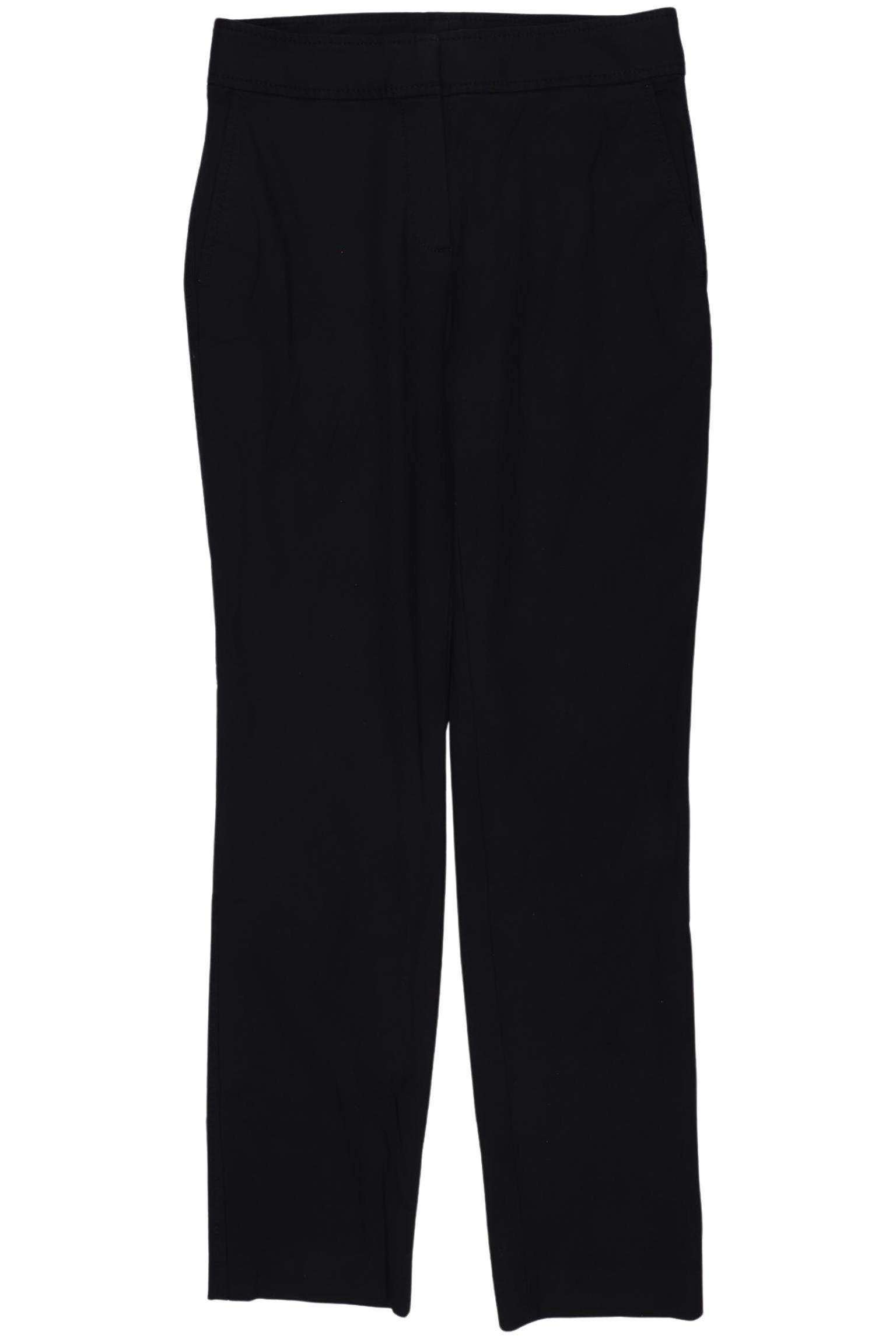 

Massimo Dutti Damen Stoffhose, marineblau, Gr. 34