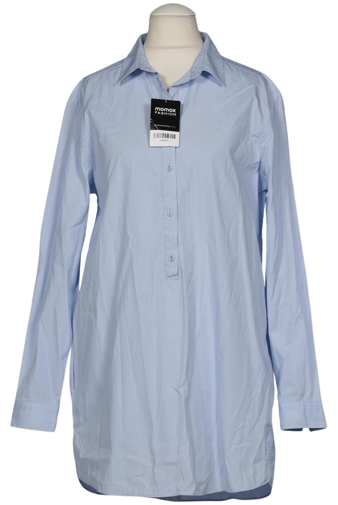 

Massimo Dutti Damen Kleid, blau, Gr. 38
