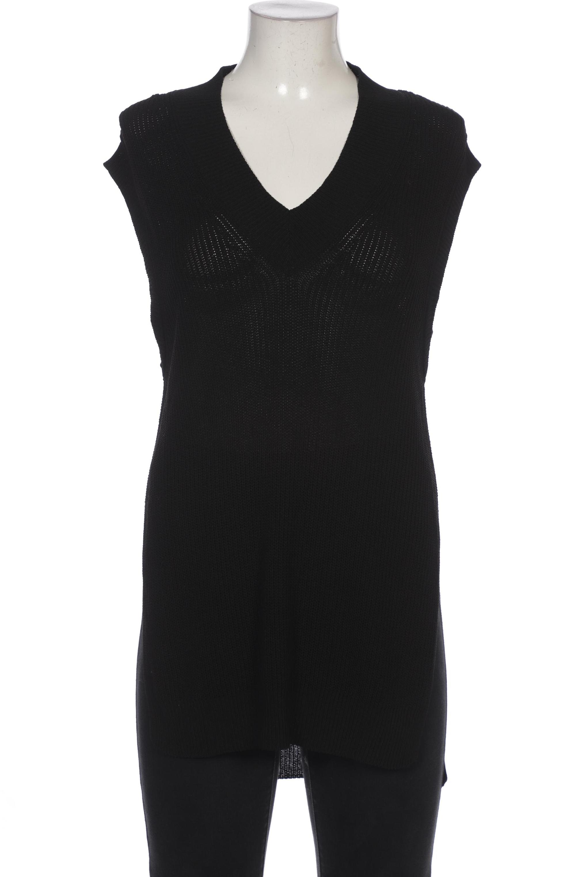

Massimo Dutti Damen Pullover, schwarz