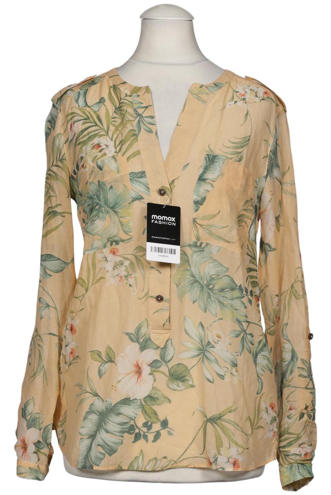 

Massimo Dutti Damen Bluse, mehrfarbig, Gr. 34