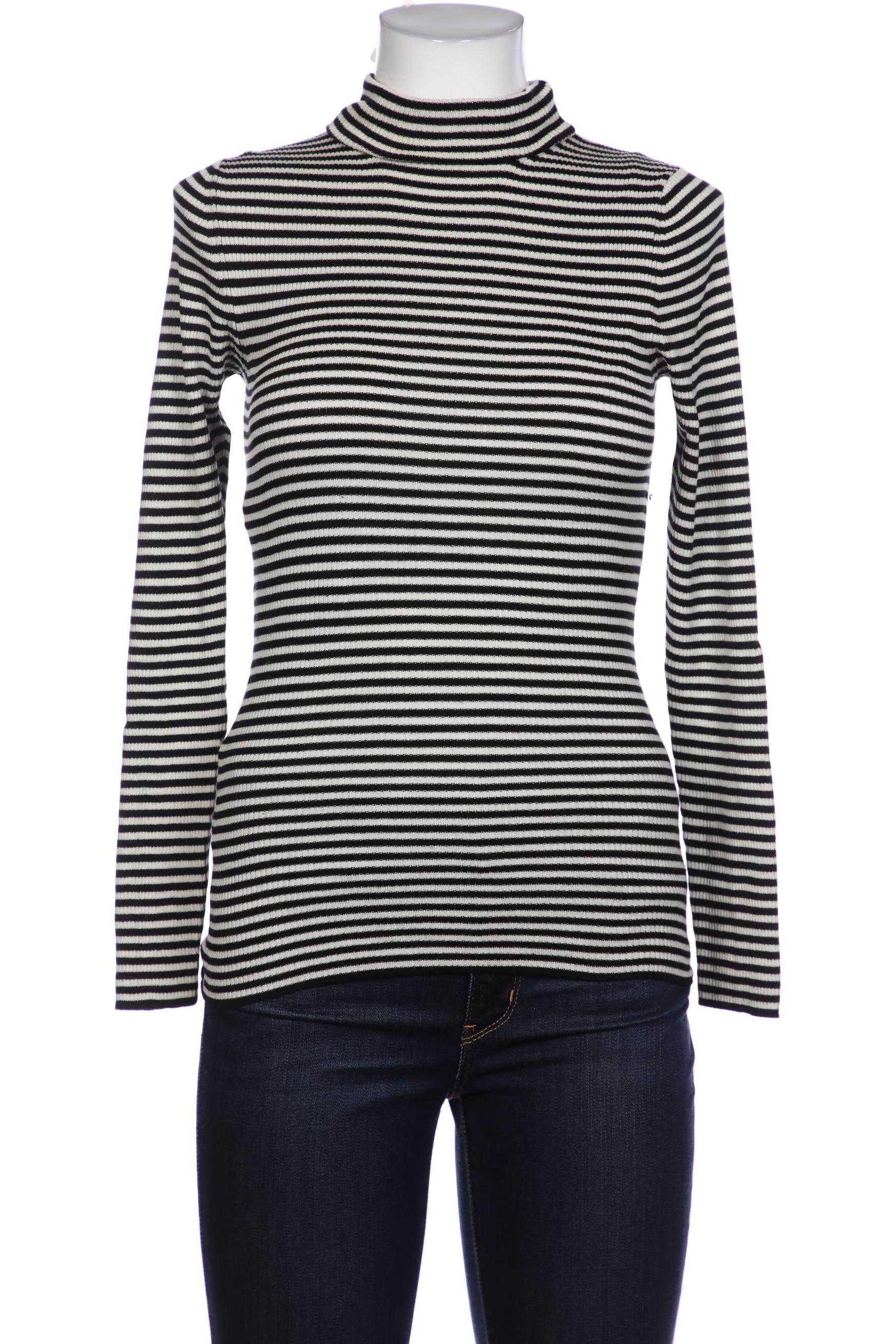 

Massimo Dutti Damen Pullover, weiß, Gr. 38