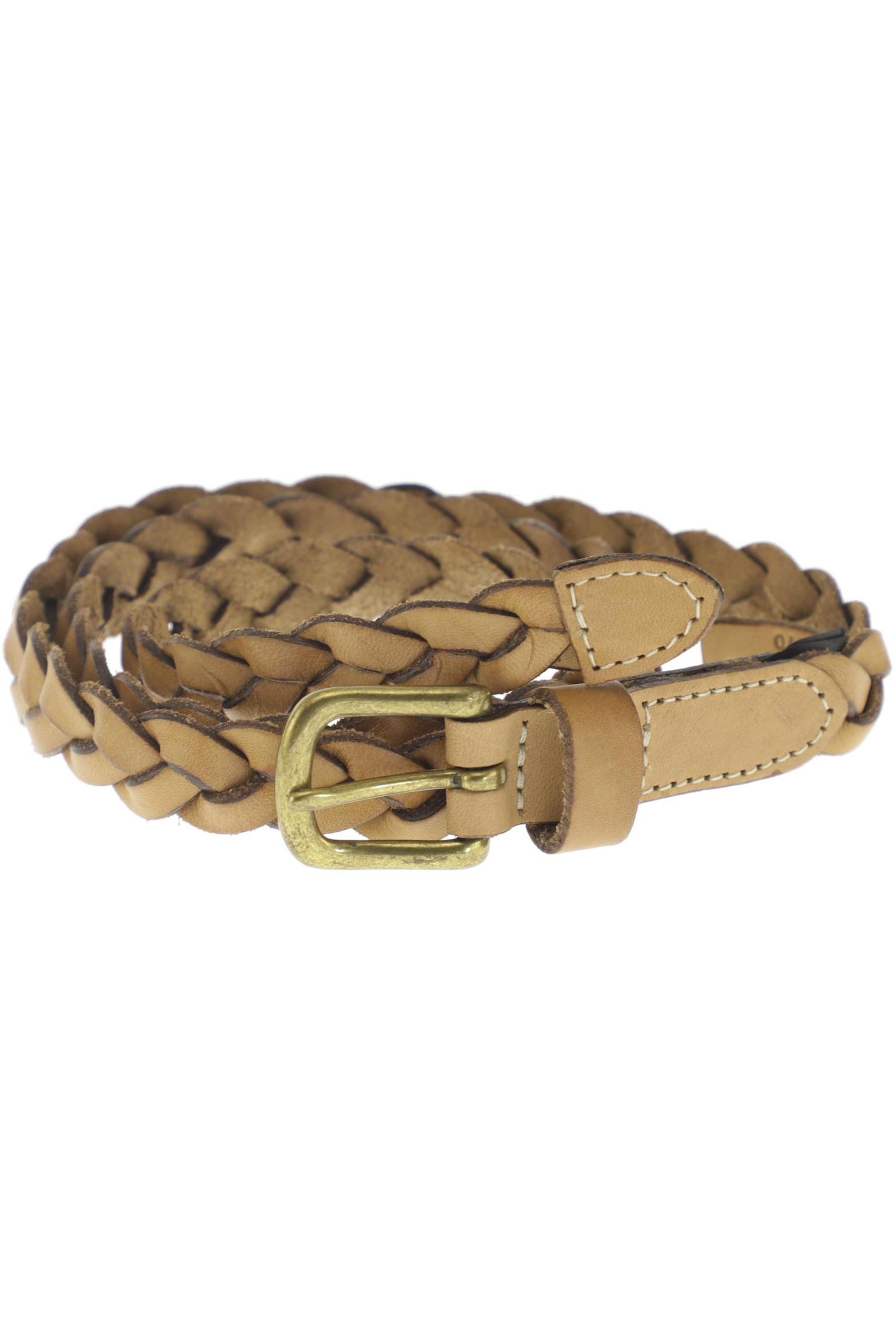 

Massimo Dutti Damen Gürtel, braun, Gr. 70