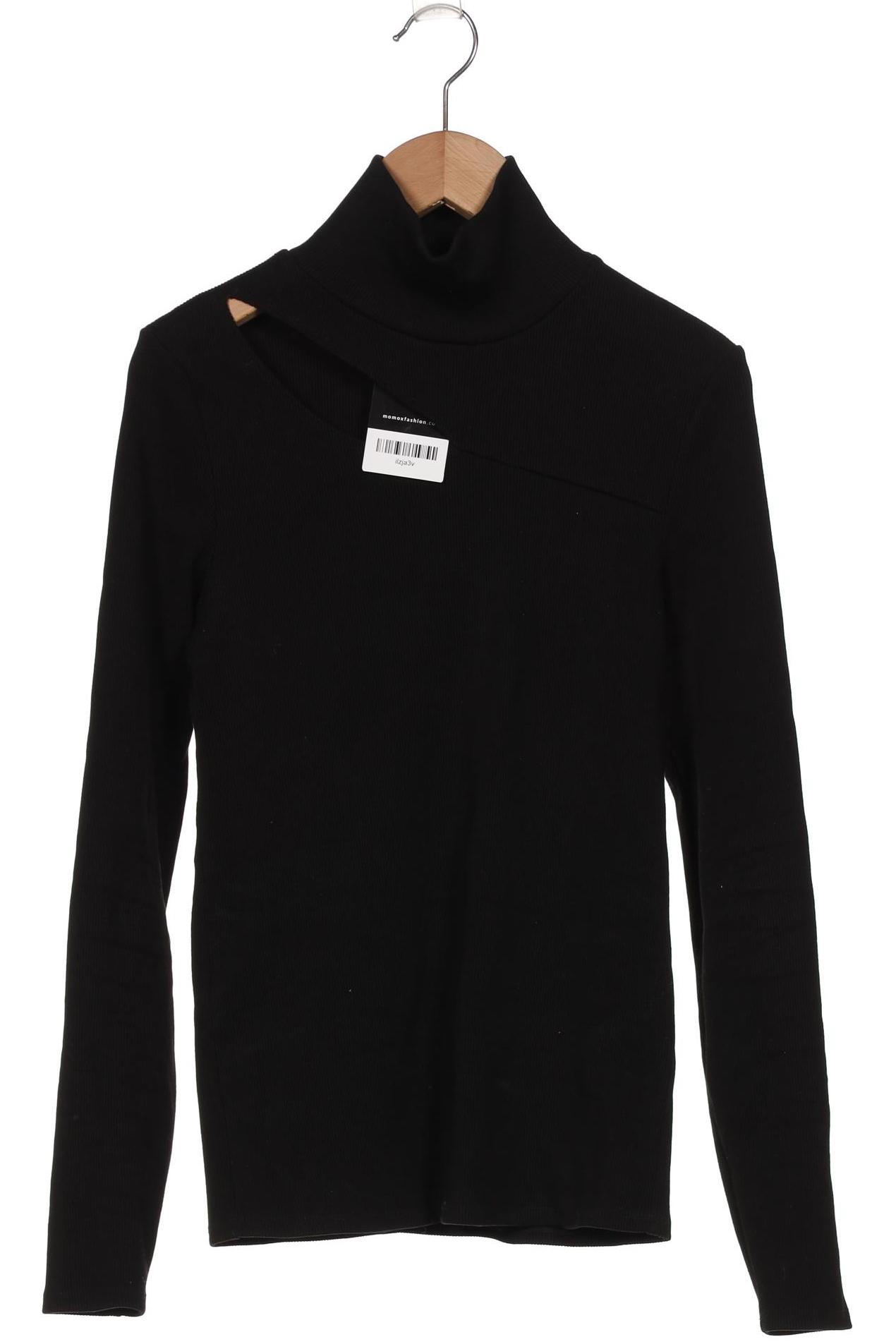 

Massimo Dutti Damen Pullover, schwarz, Gr. 38