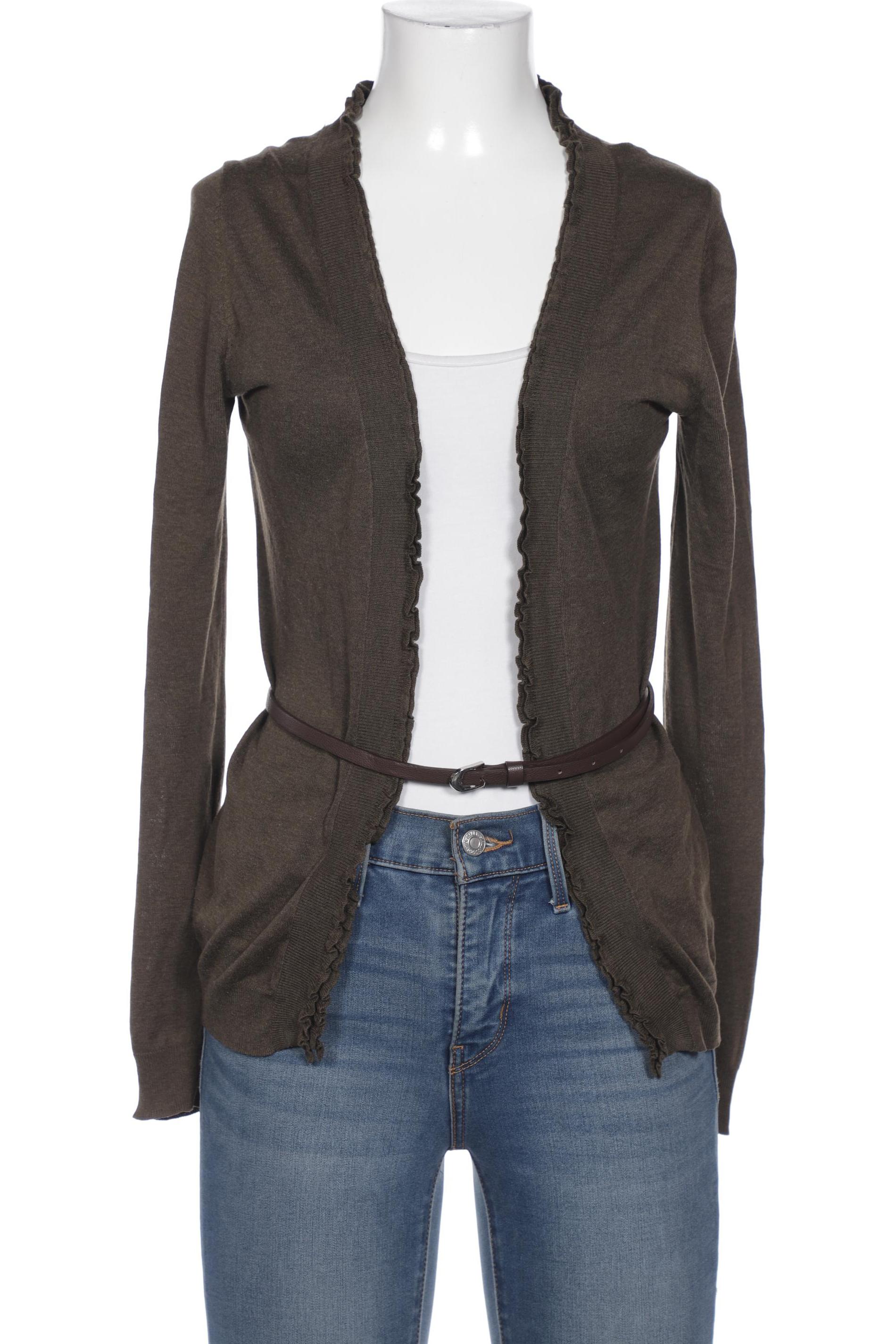 

Massimo Dutti Damen Strickjacke, braun