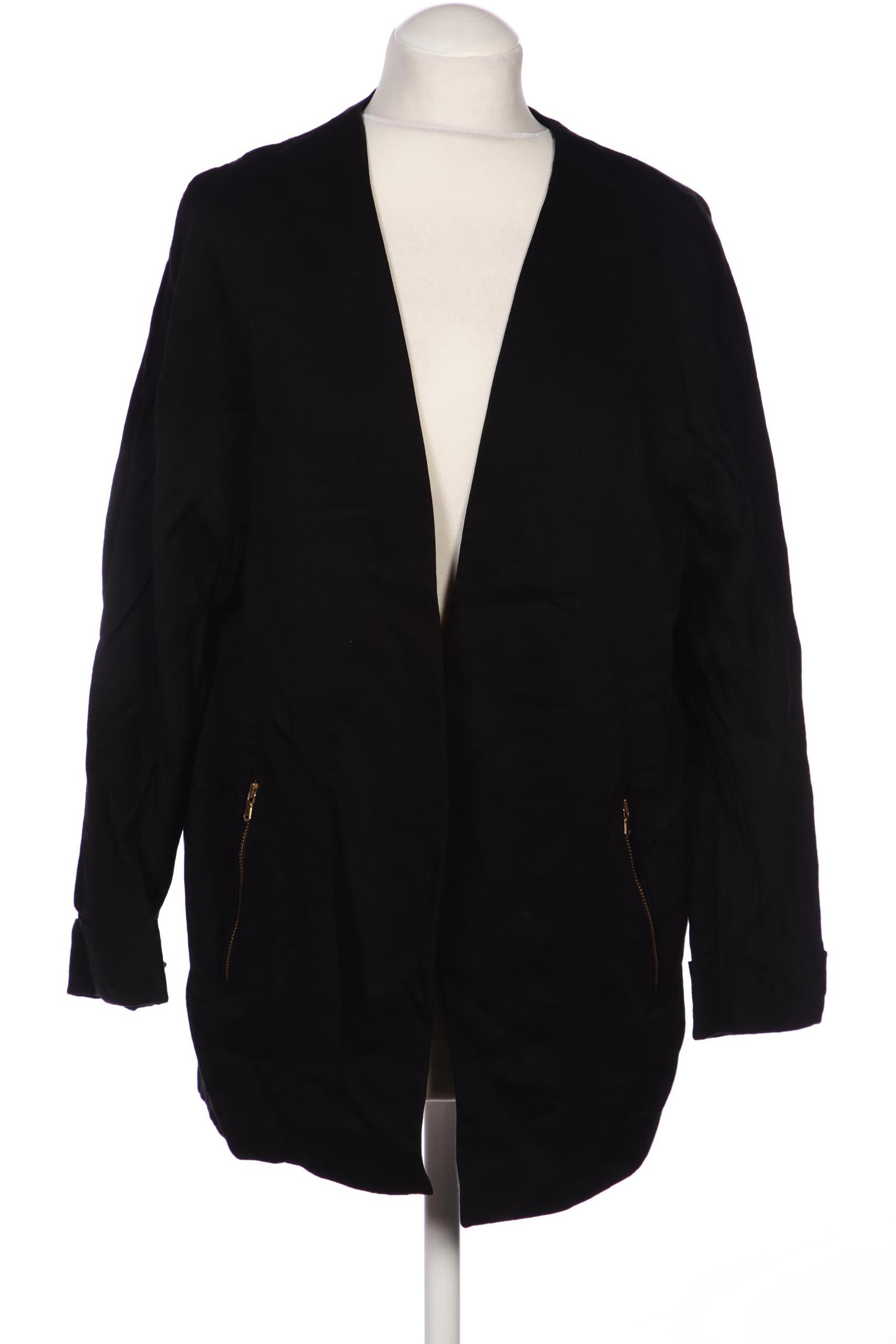 

Massimo Dutti Damen Blazer, schwarz, Gr. 36