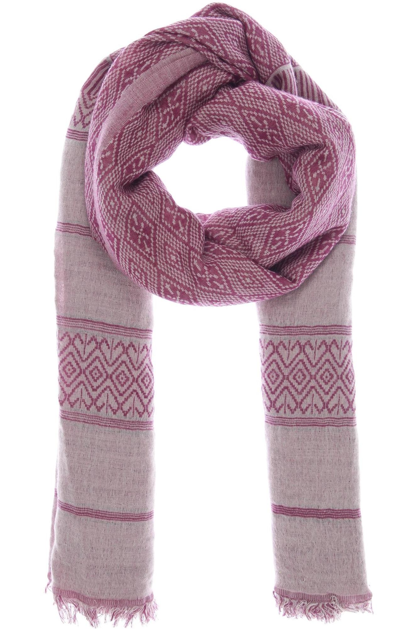

Massimo Dutti Damen Schal, pink, Gr.