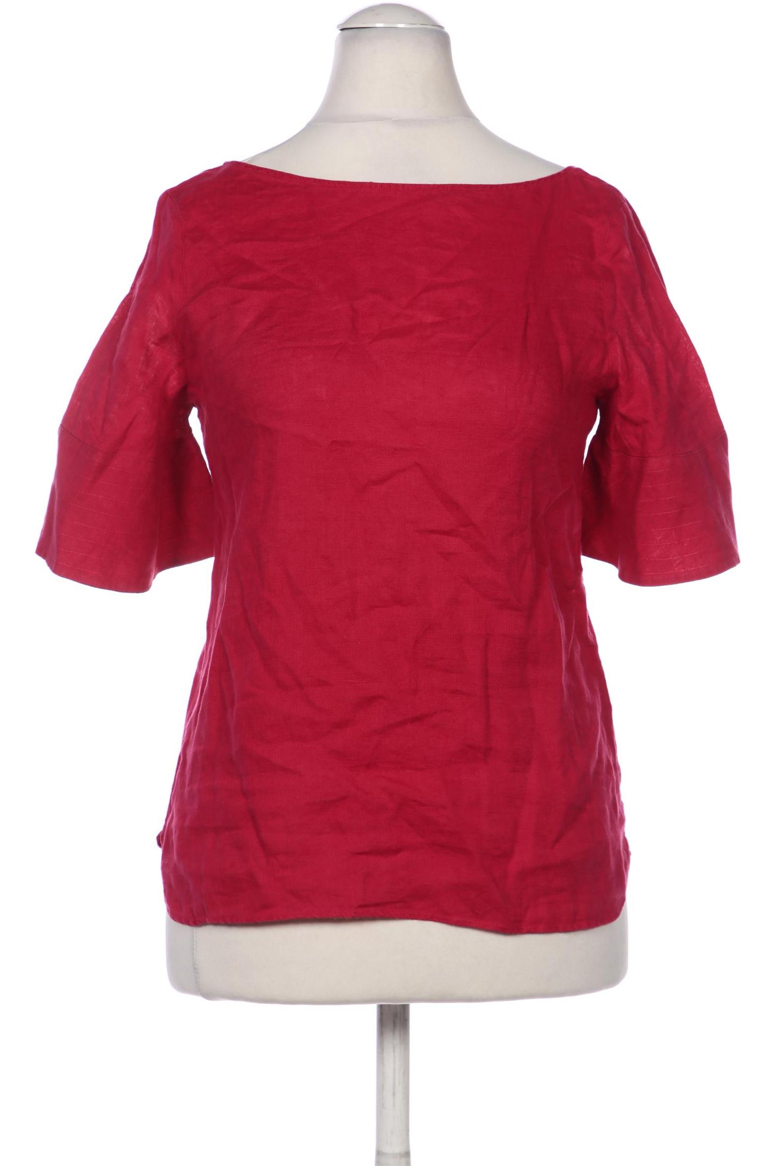 

Massimo Dutti Damen Bluse, pink, Gr. 36