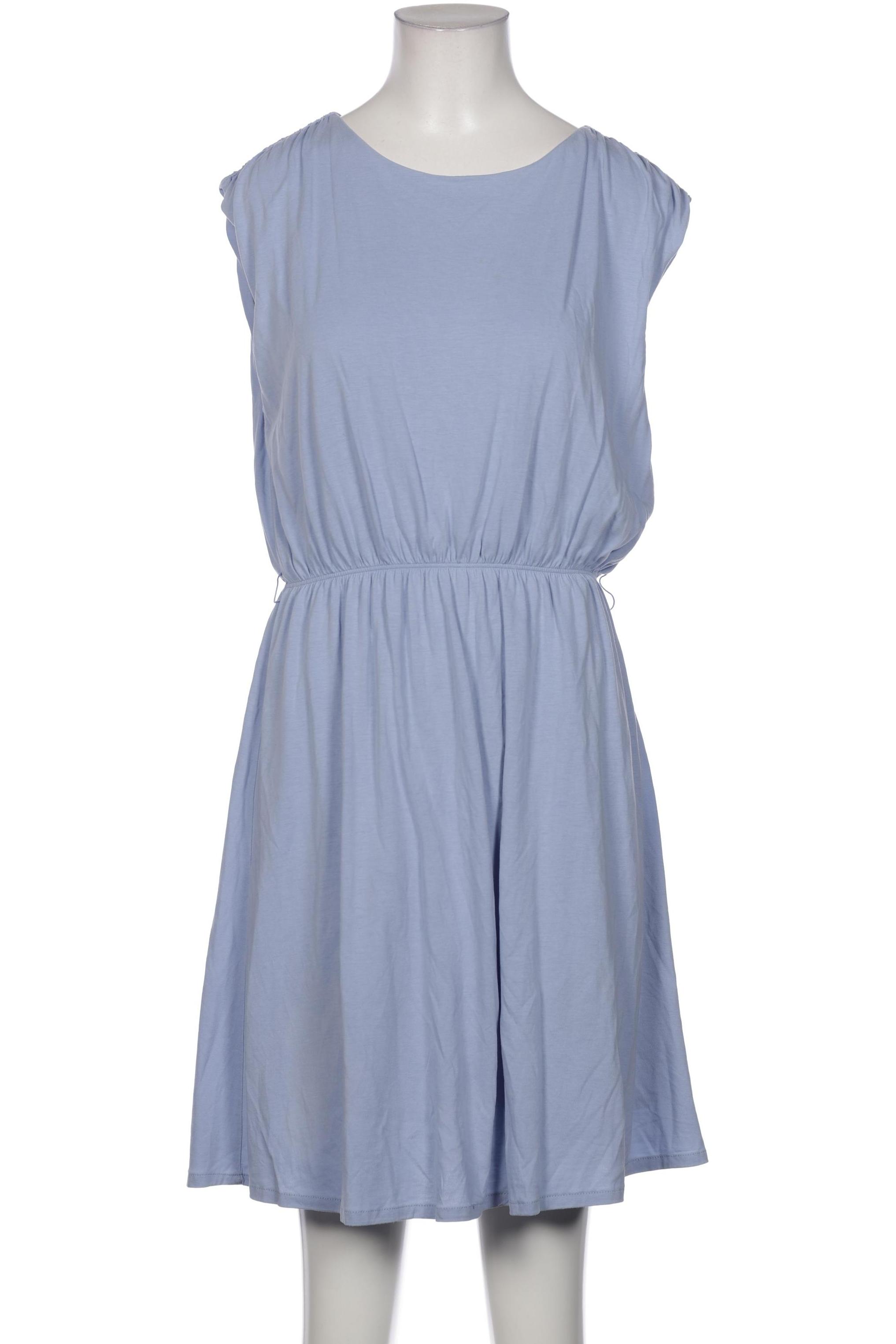 

Massimo Dutti Damen Kleid, hellblau, Gr. 36