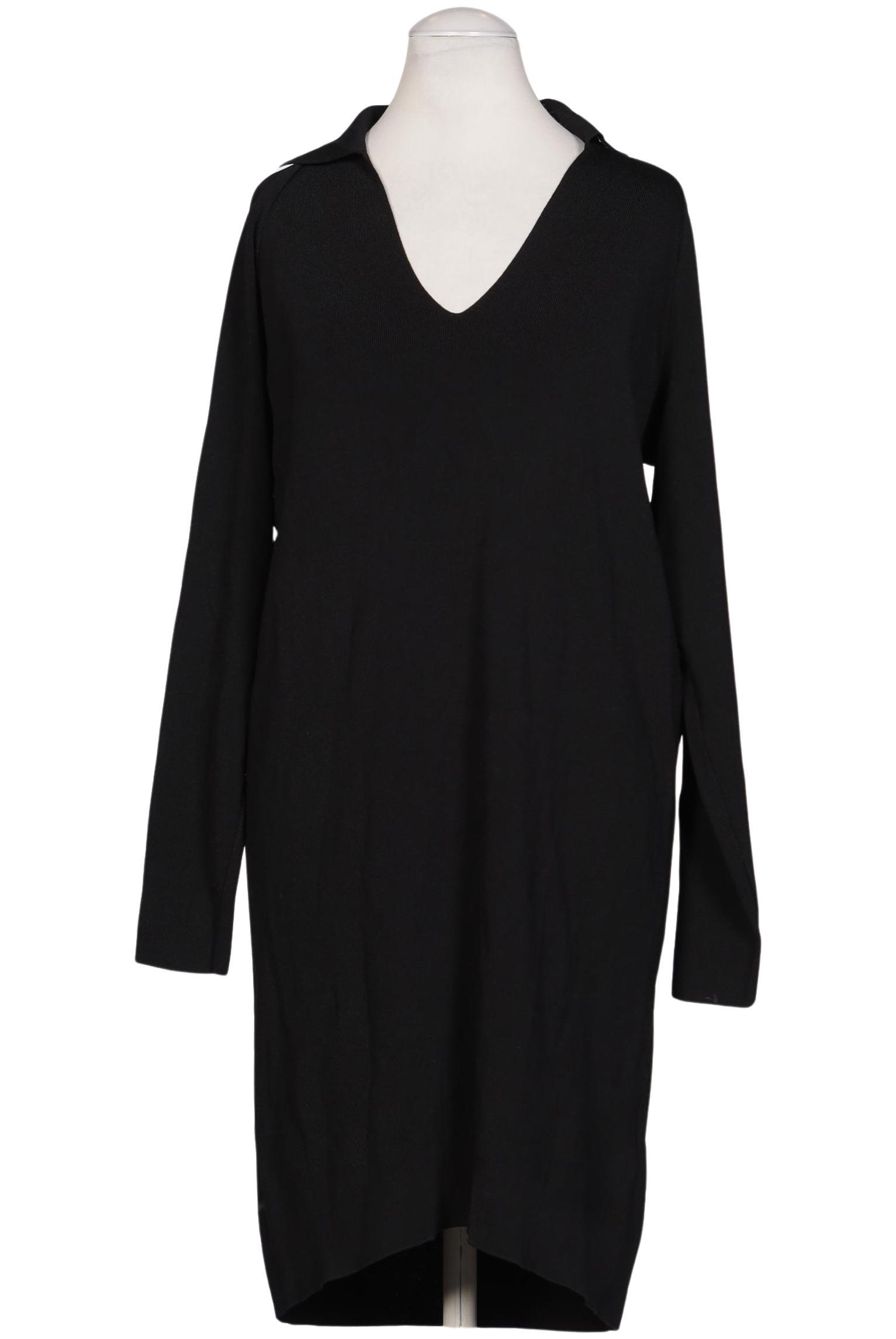 

Massimo Dutti Damen Kleid, schwarz, Gr. 36