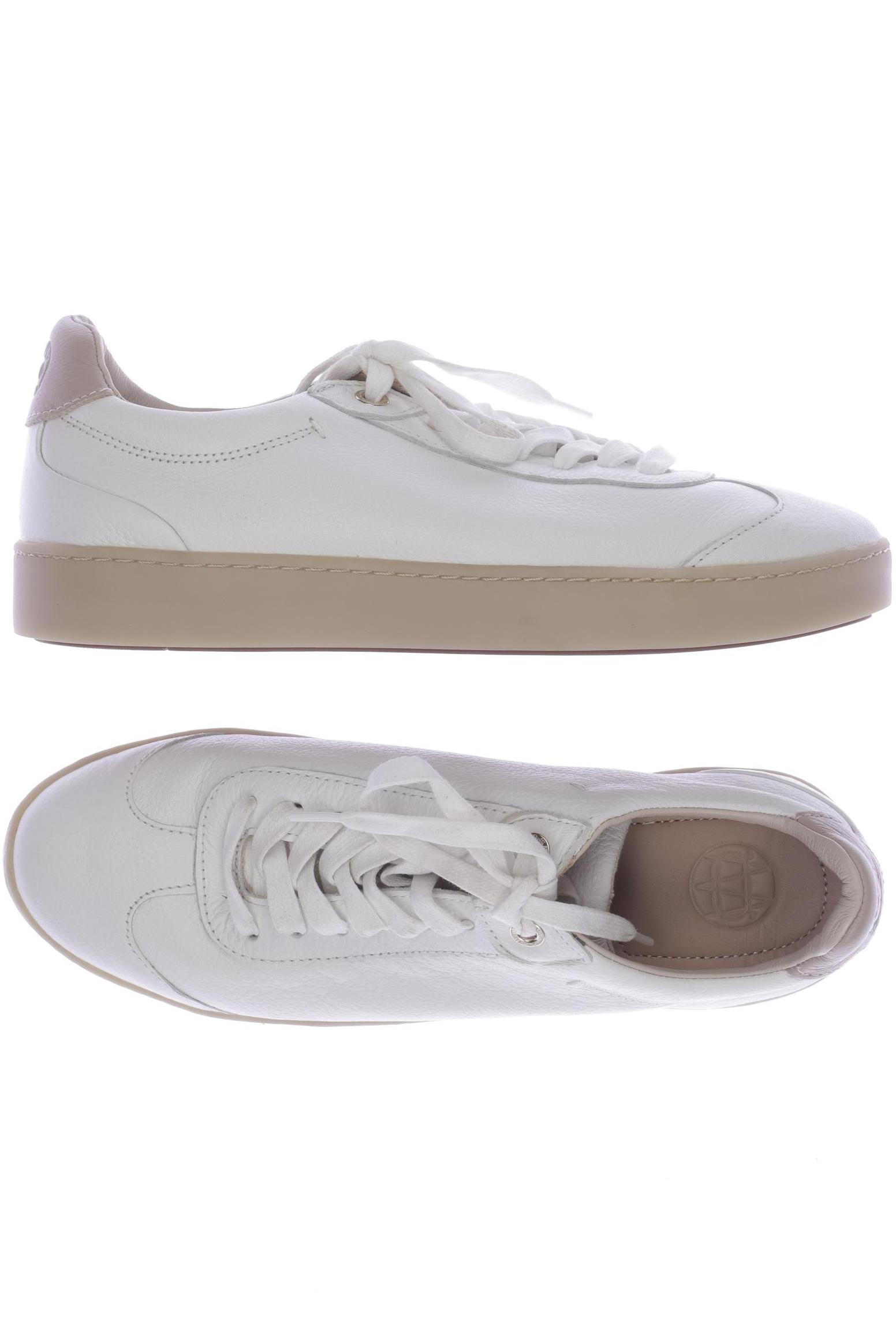 

Massimo Dutti Damen Sneakers, weiß