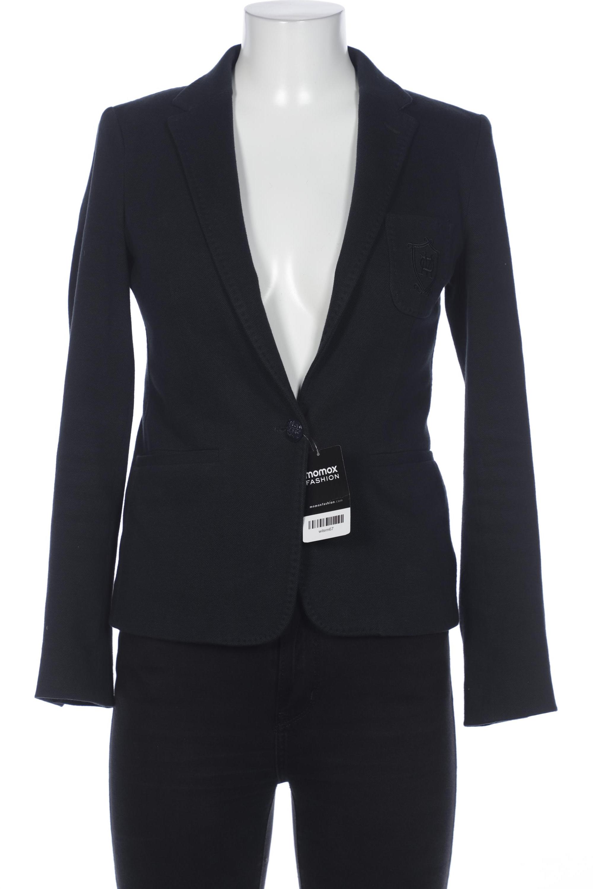 

Massimo Dutti Damen Blazer, marineblau