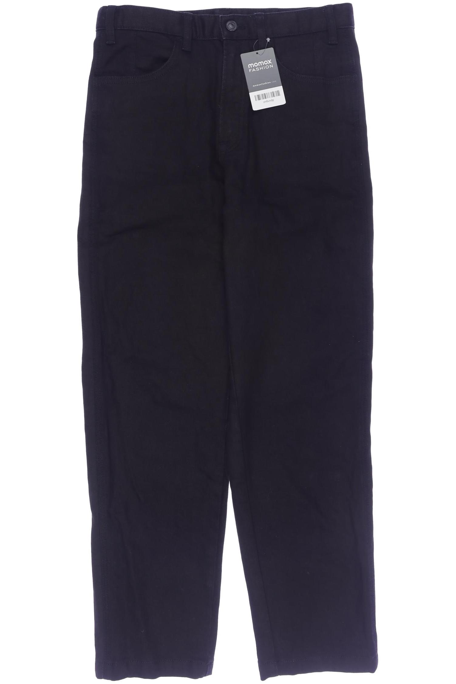 

Massimo Dutti Damen Jeans, schwarz, Gr. 38