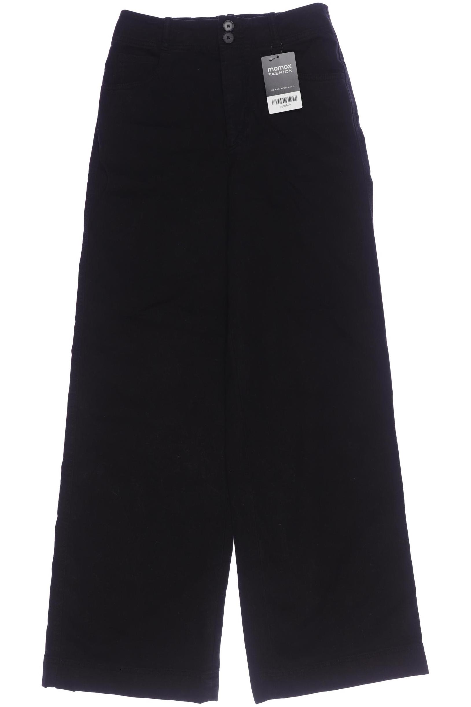 

Massimo Dutti Damen Jeans, schwarz, Gr. 34
