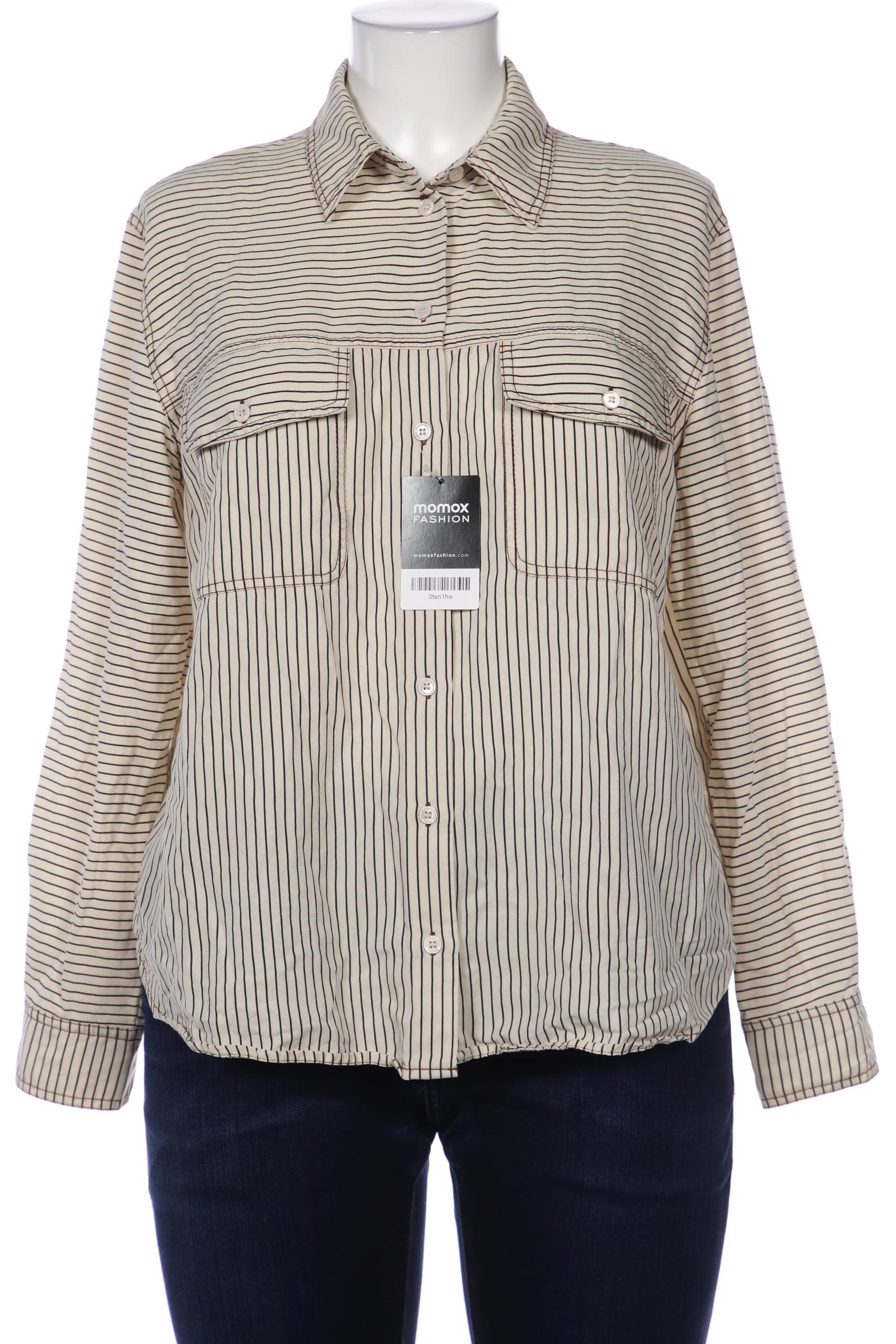 

Massimo Dutti Damen Bluse, beige