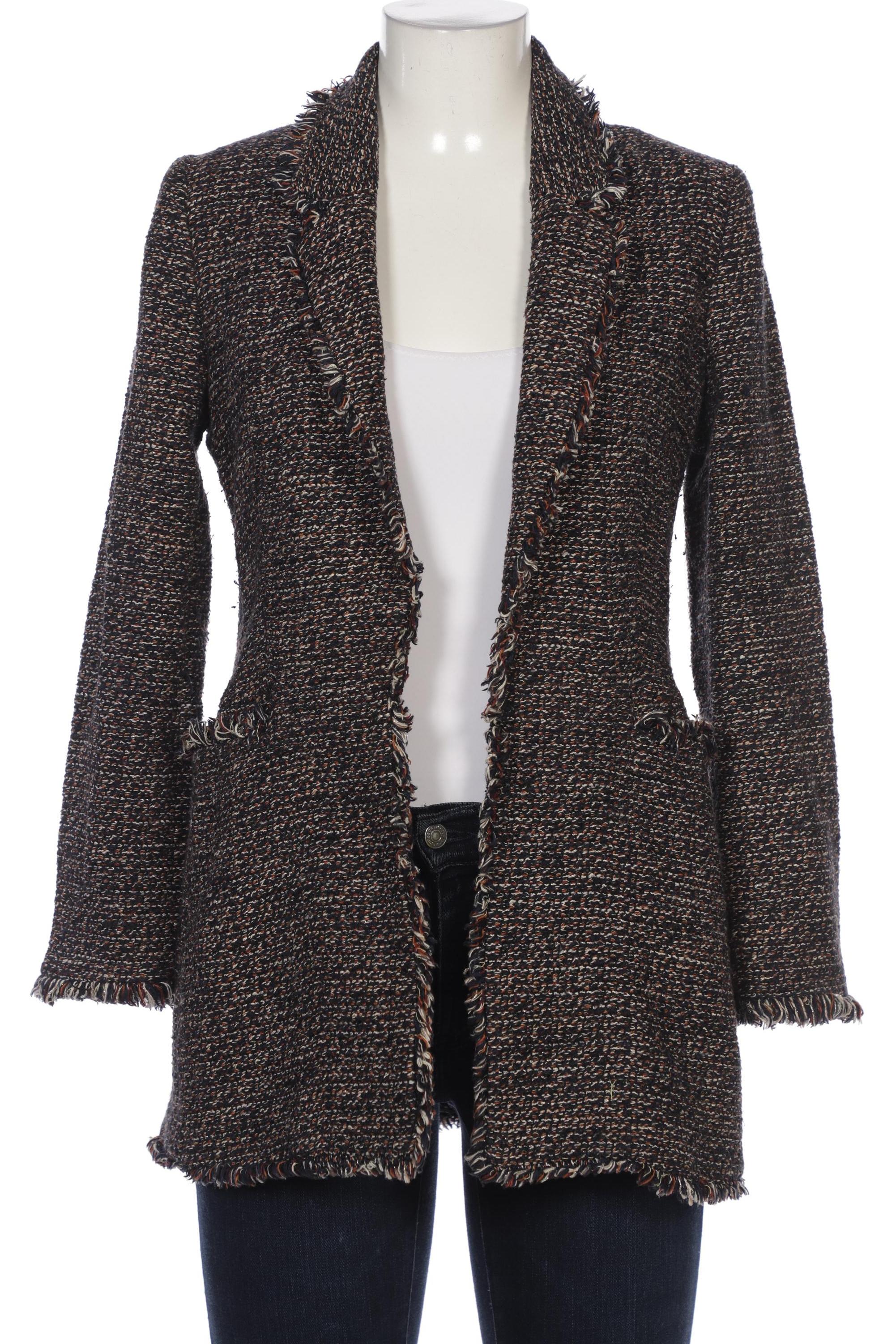

Massimo Dutti Damen Blazer, marineblau