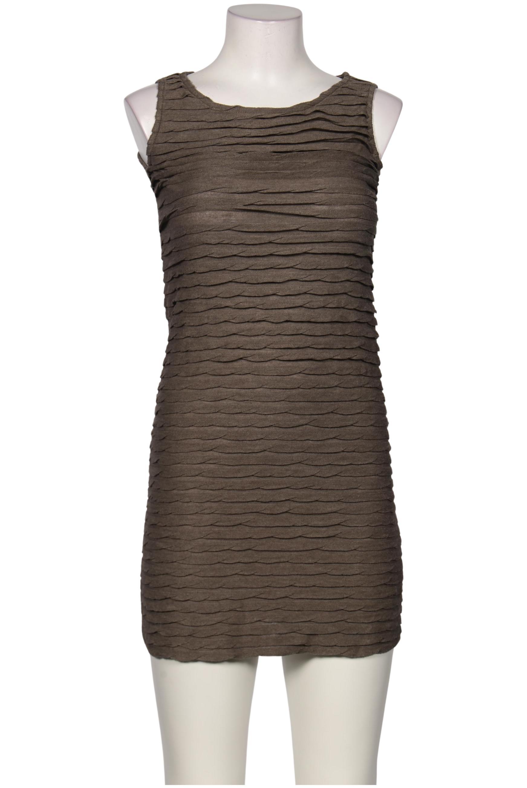 

Massimo Dutti Damen Kleid, braun, Gr. 38