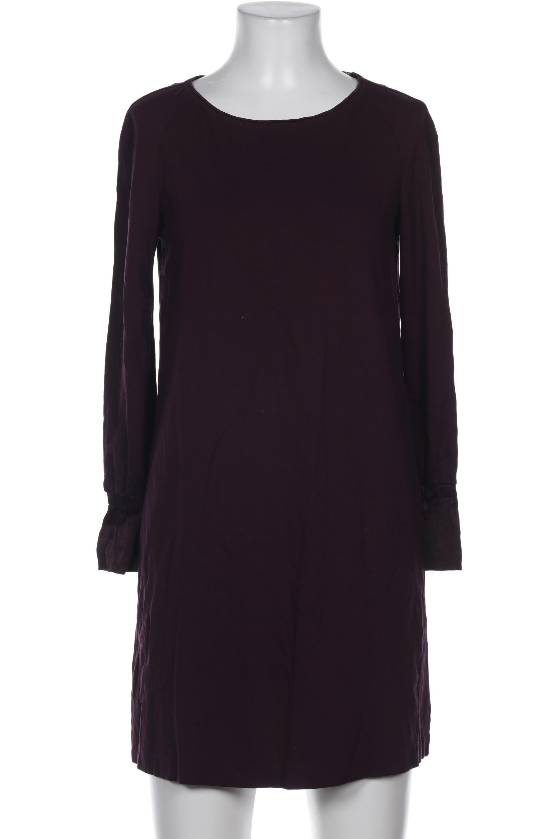 

Massimo Dutti Damen Kleid, bordeaux, Gr. 36