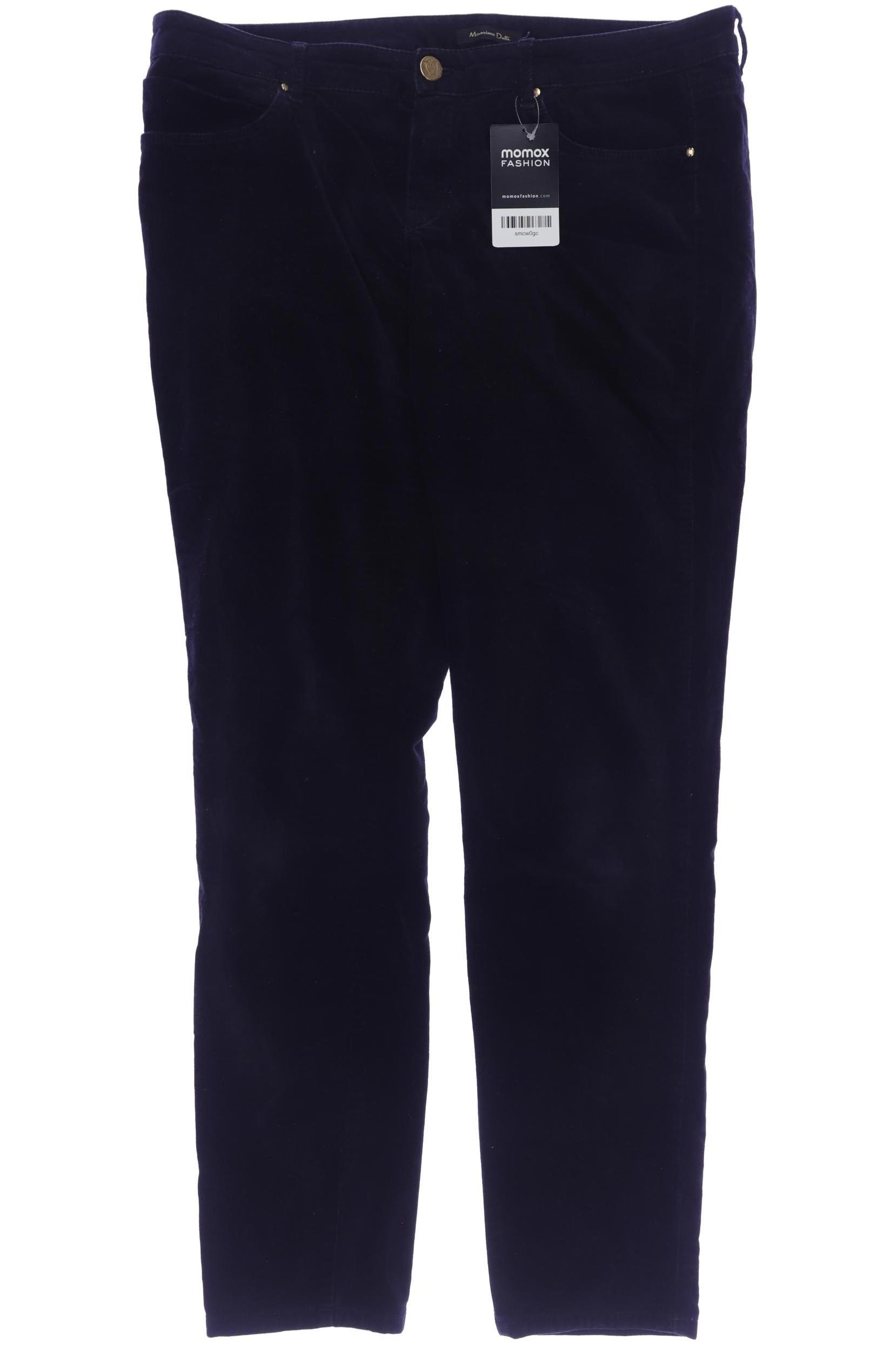 

Massimo Dutti Damen Stoffhose, schwarz, Gr. 42