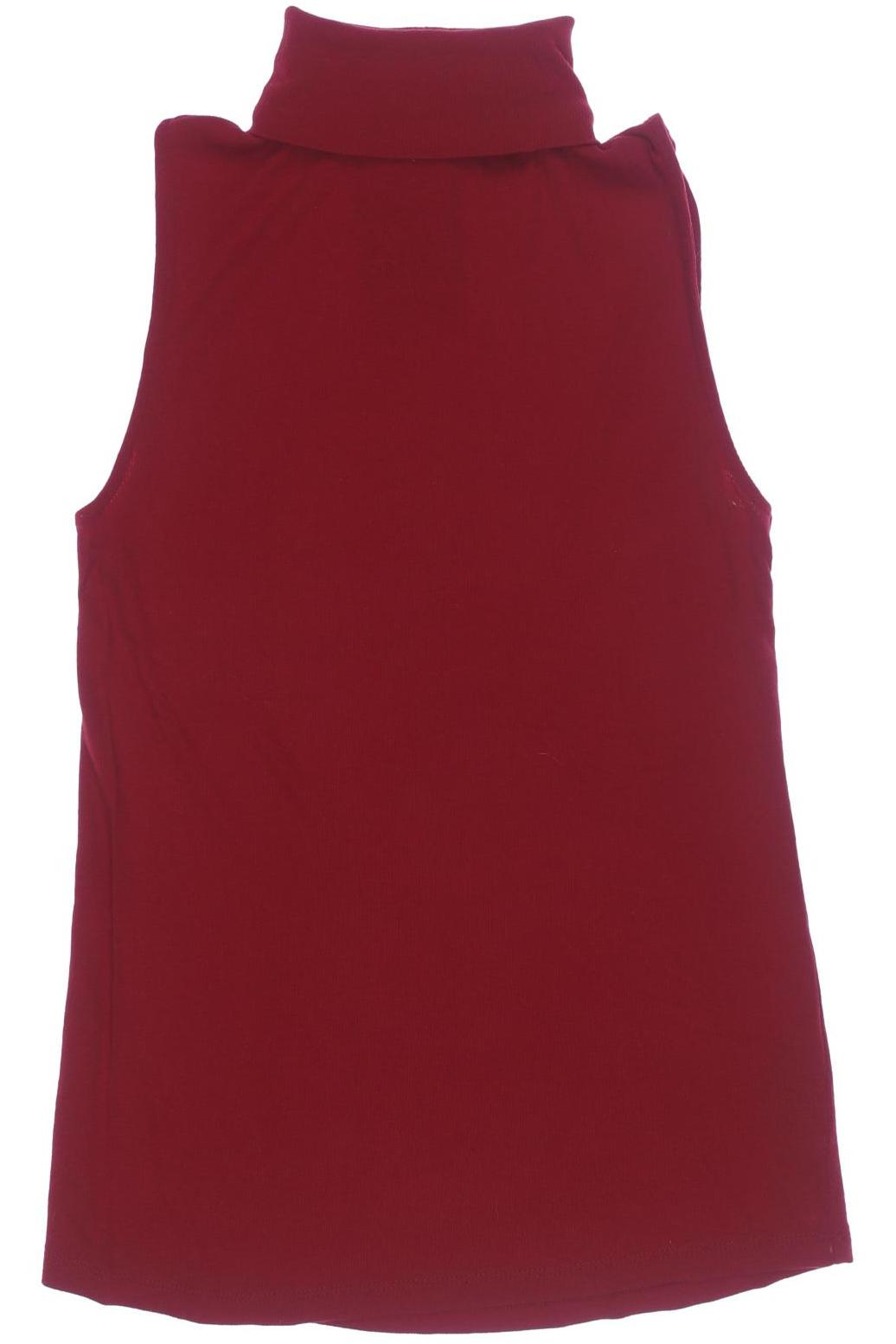 

Massimo Dutti Damen Top, rot, Gr. 36
