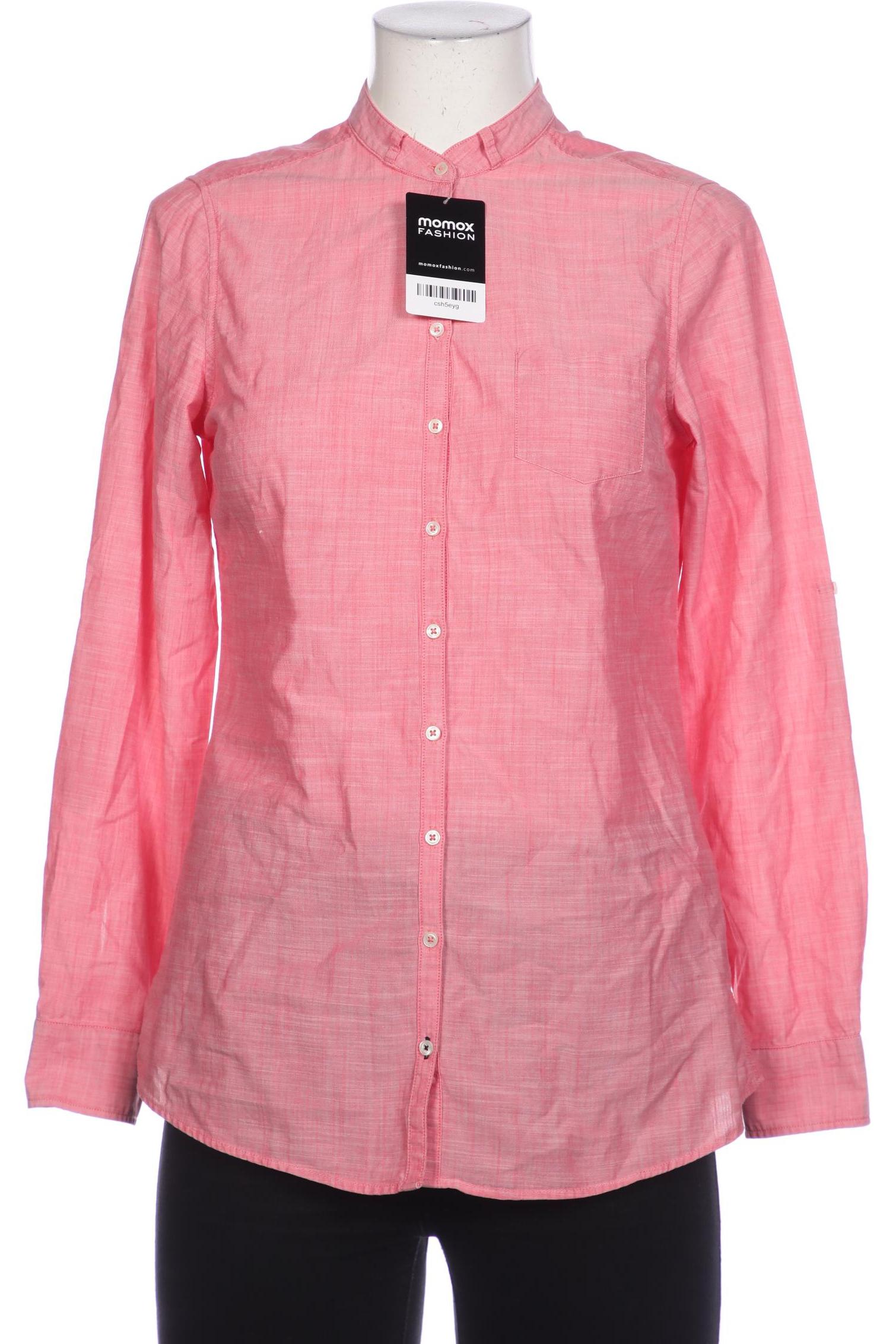 

Massimo Dutti Damen Bluse, rot, Gr. 38