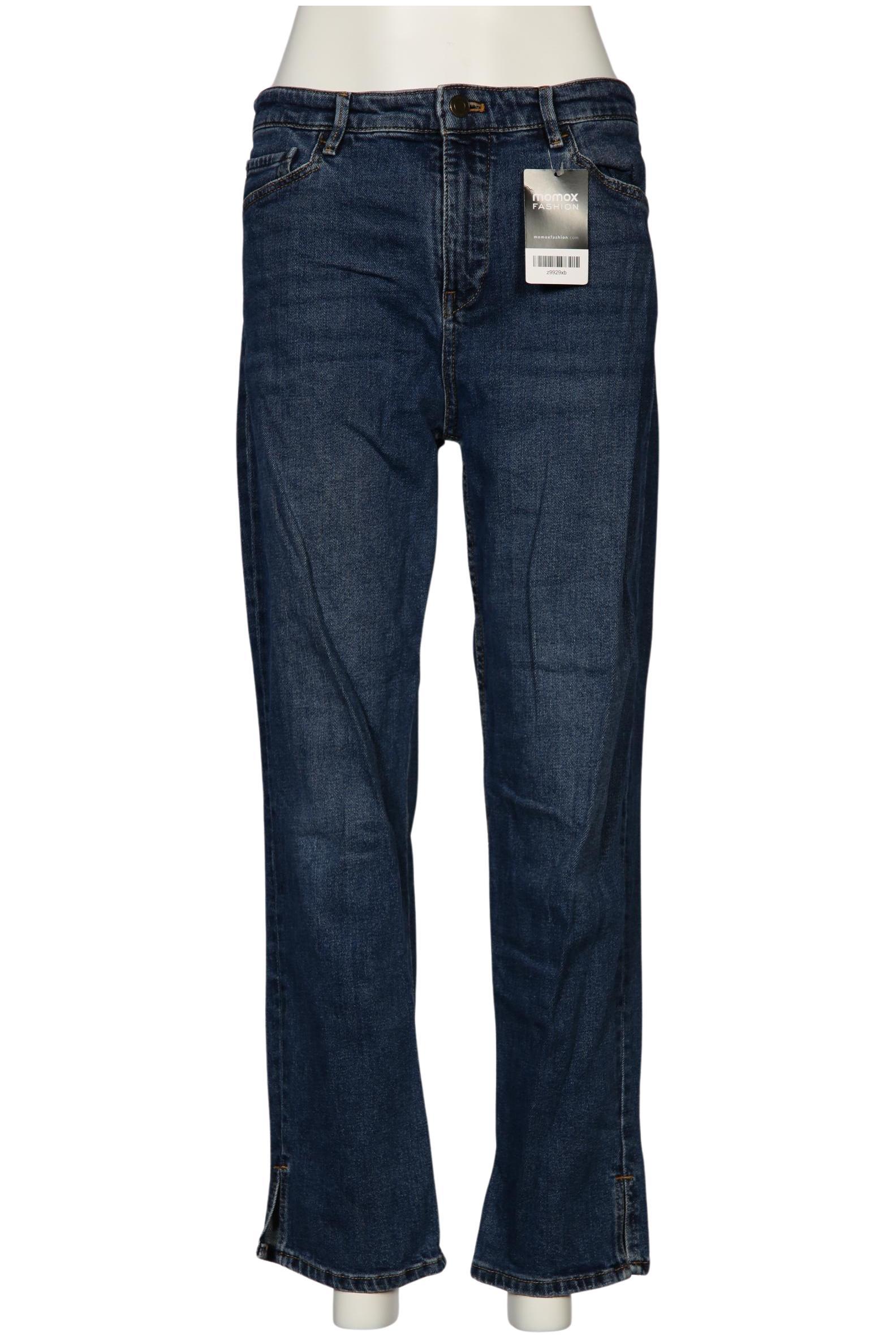 

Massimo Dutti Damen Jeans, blau, Gr. 42