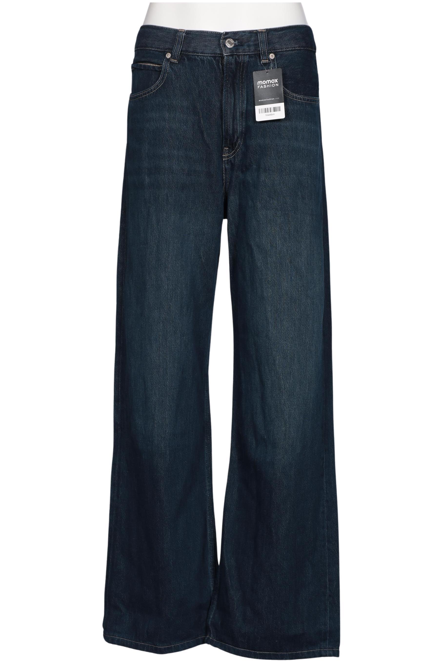 

Massimo Dutti Damen Jeans, blau, Gr. 40