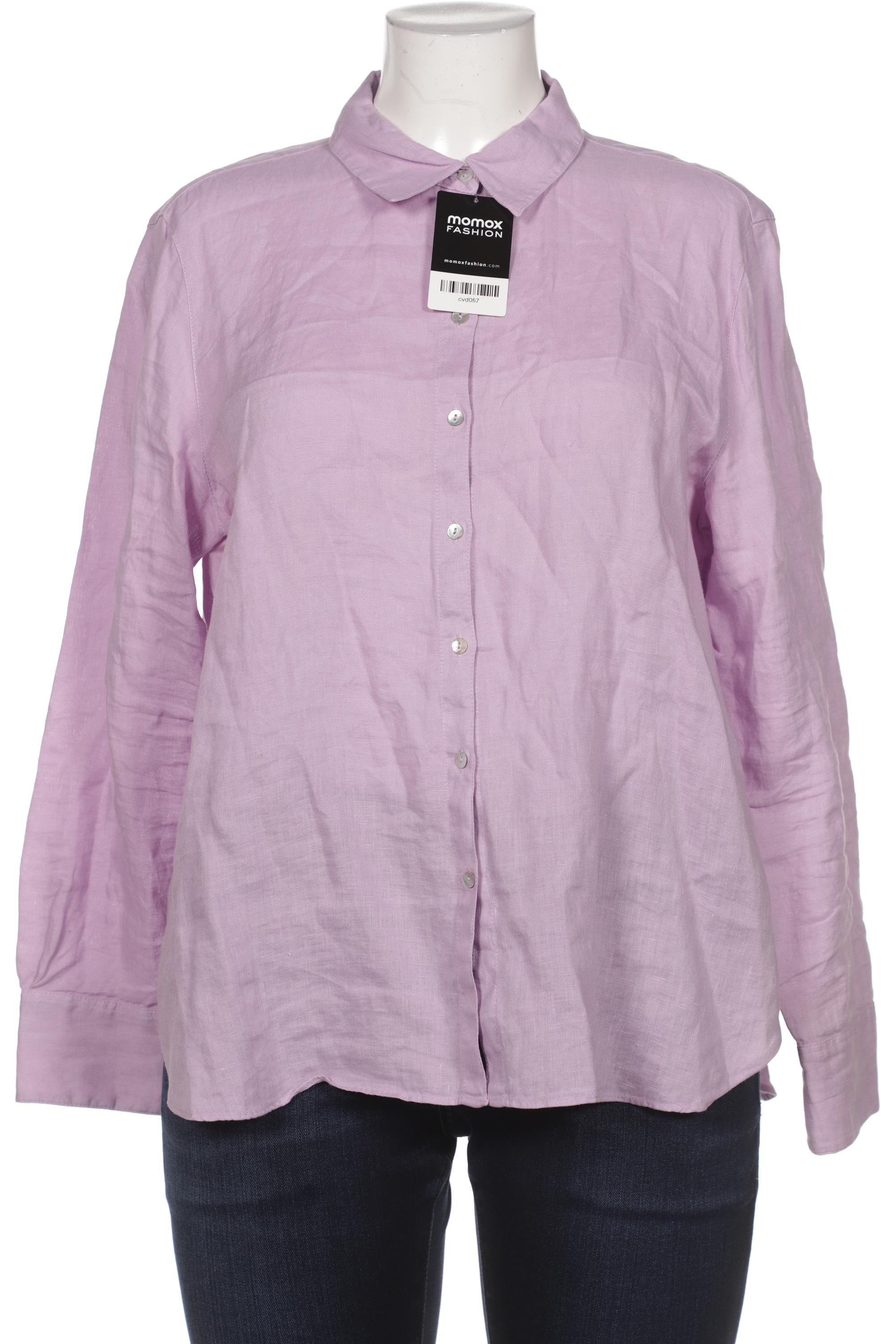 

Massimo Dutti Damen Bluse, flieder