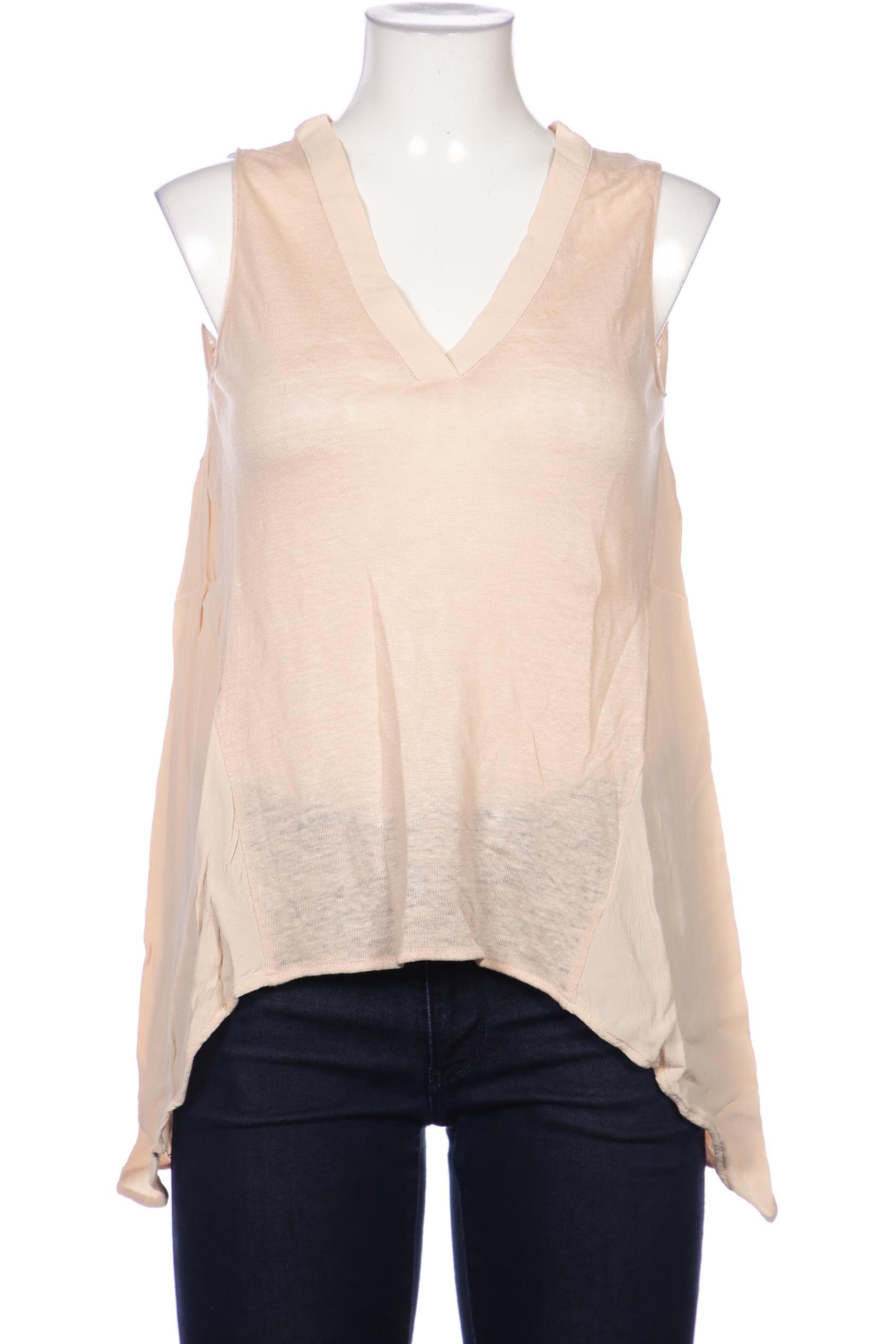 

Massimo Dutti Damen Top, beige