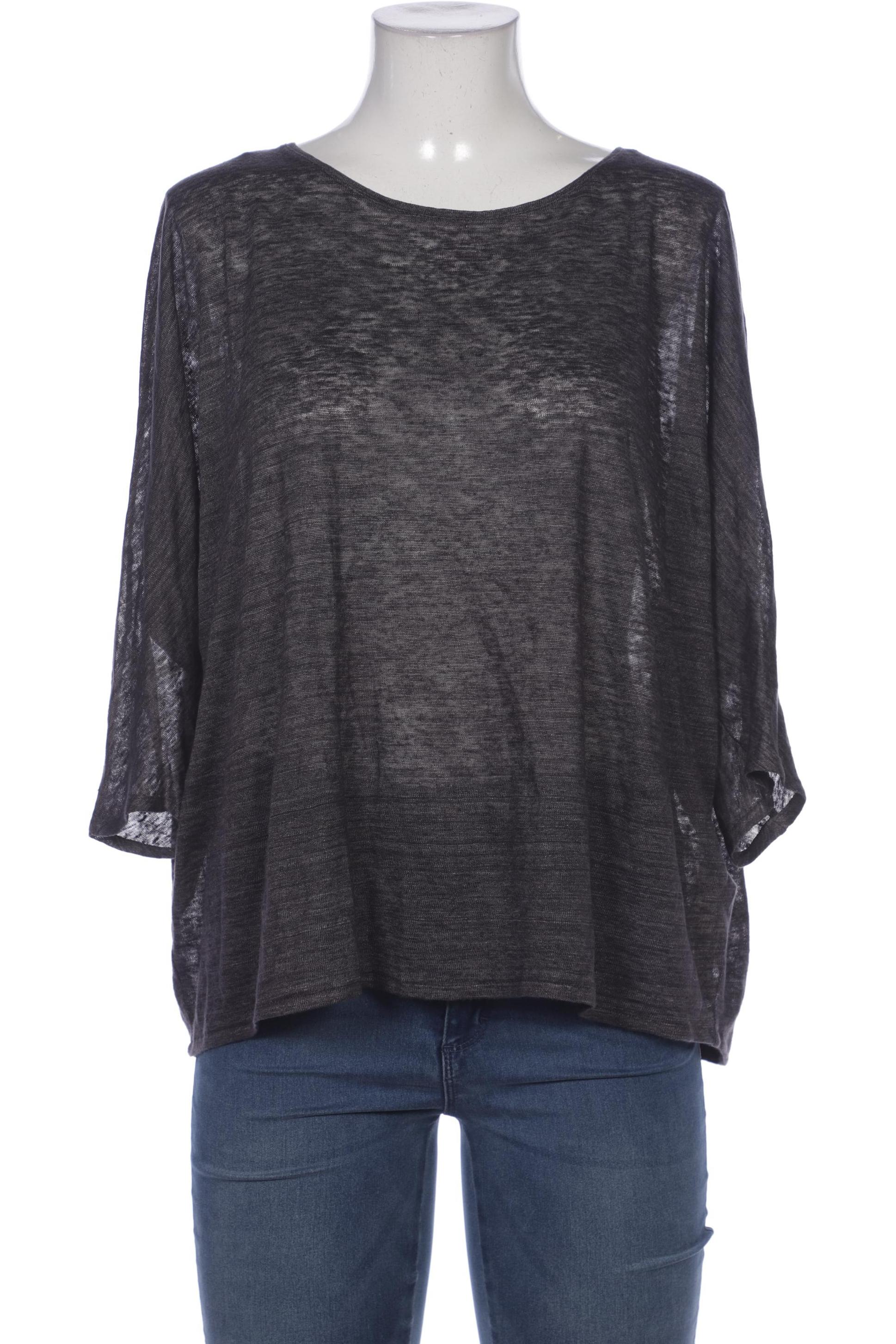 

Massimo Dutti Damen Pullover, grau, Gr. 42