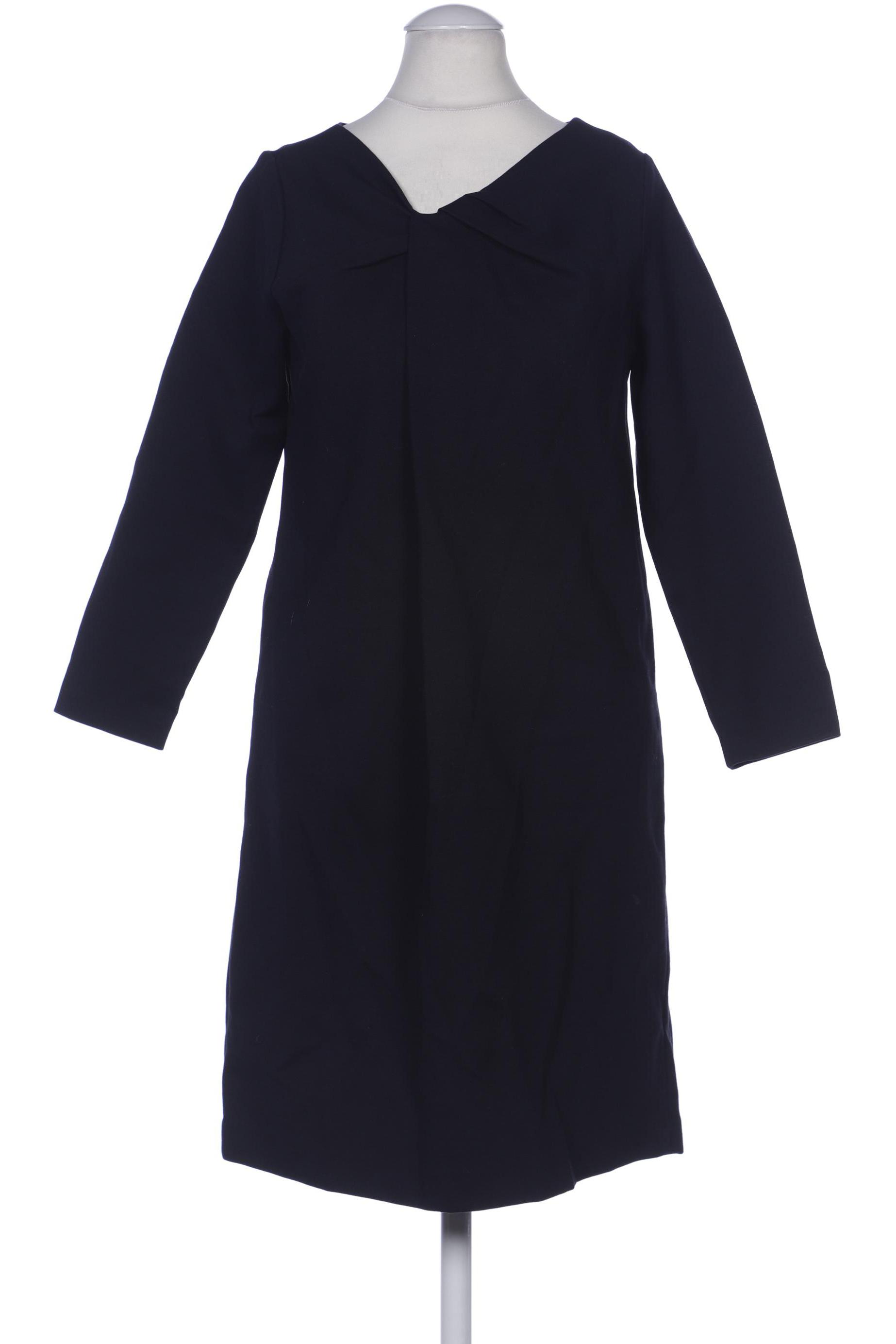 

Massimo Dutti Damen Kleid, marineblau, Gr. 36