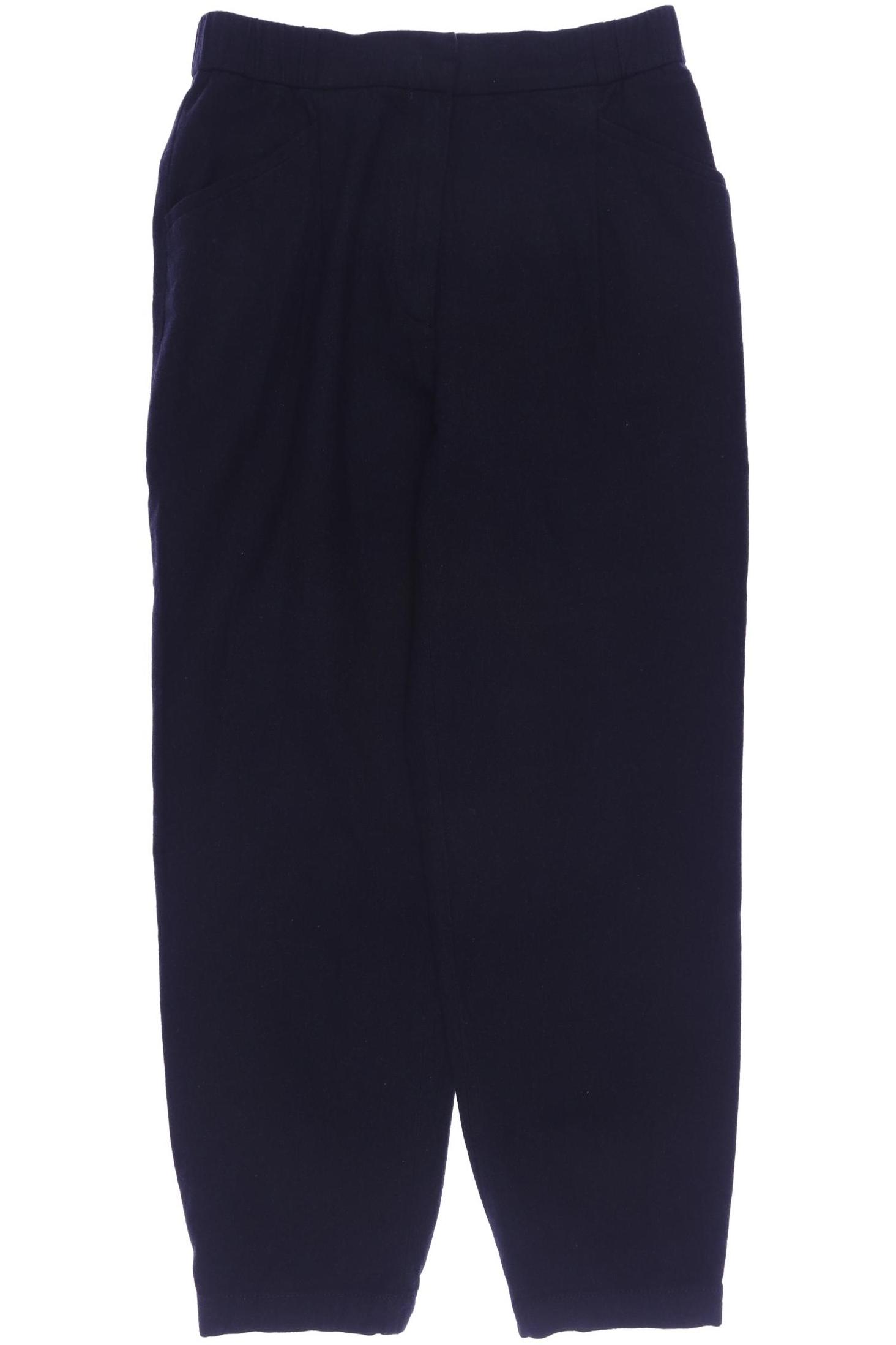 

Massimo Dutti Damen Stoffhose, schwarz, Gr. 36