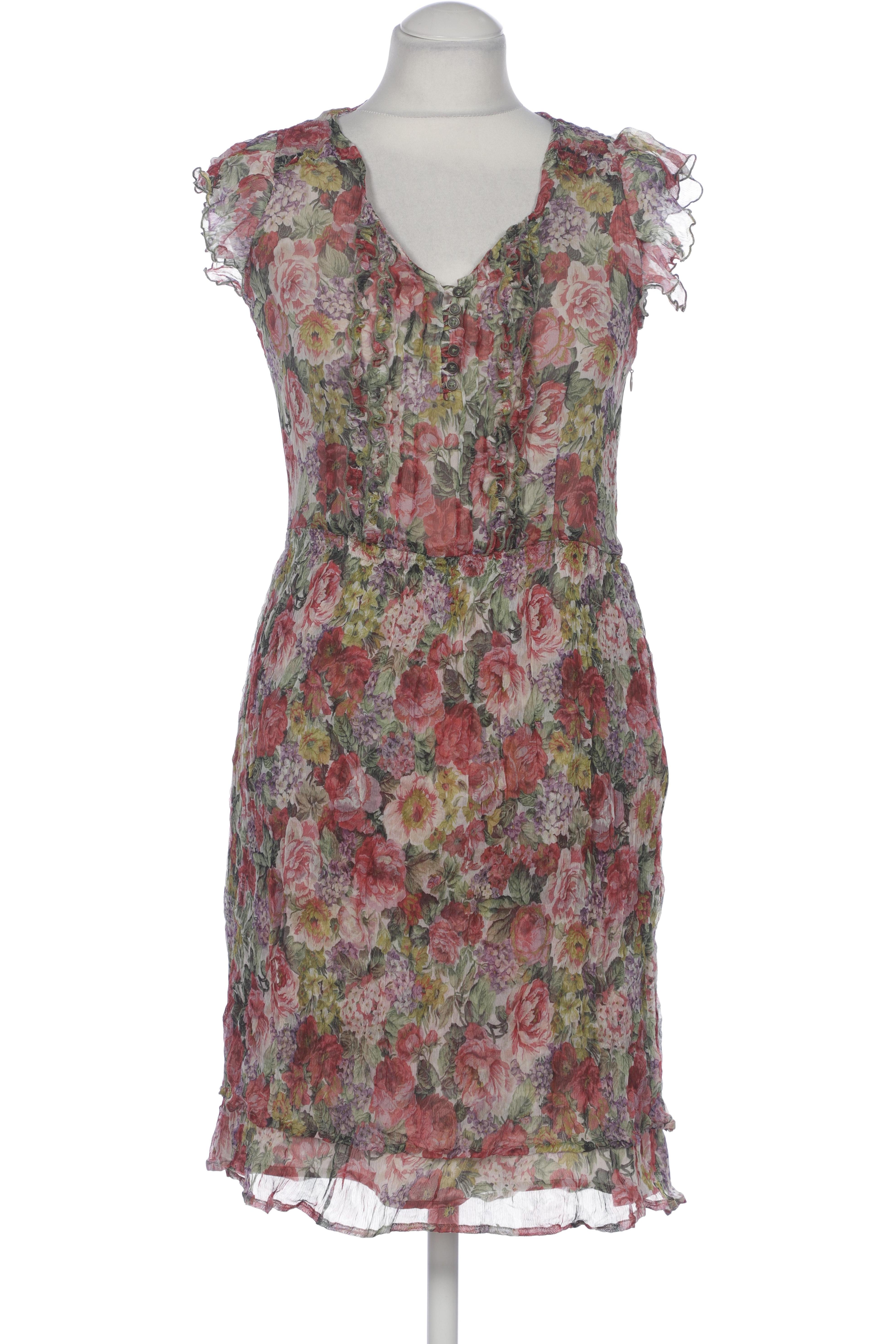 

Massimo Dutti Damen Kleid, mehrfarbig, Gr. 38