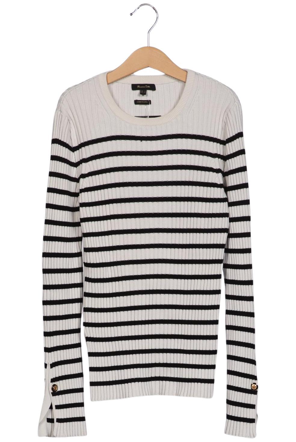 

Massimo Dutti Damen Pullover, mehrfarbig, Gr. 36