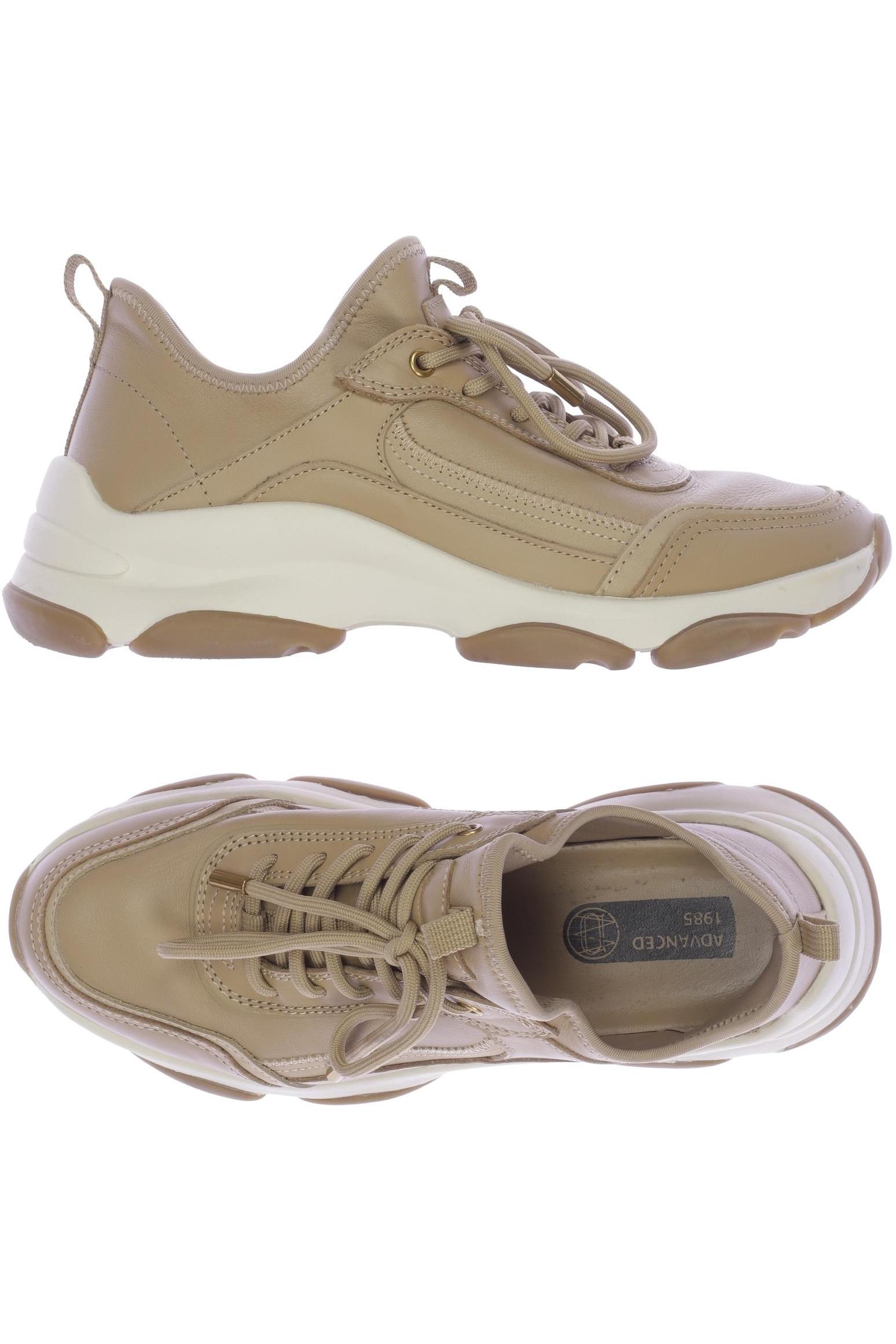 

Massimo Dutti Damen Sneakers, braun, Gr. 38