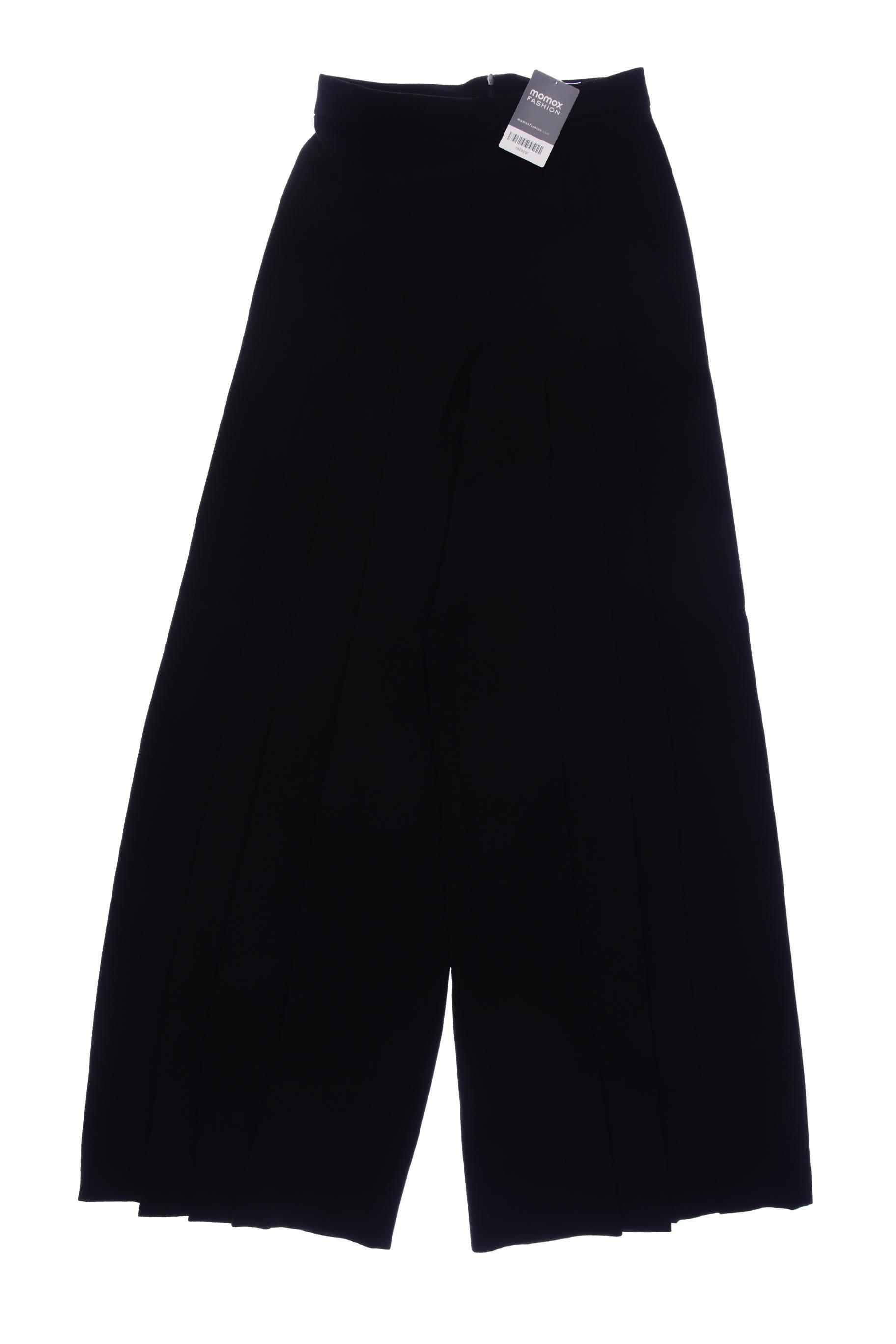 

Massimo Dutti Damen Stoffhose, schwarz