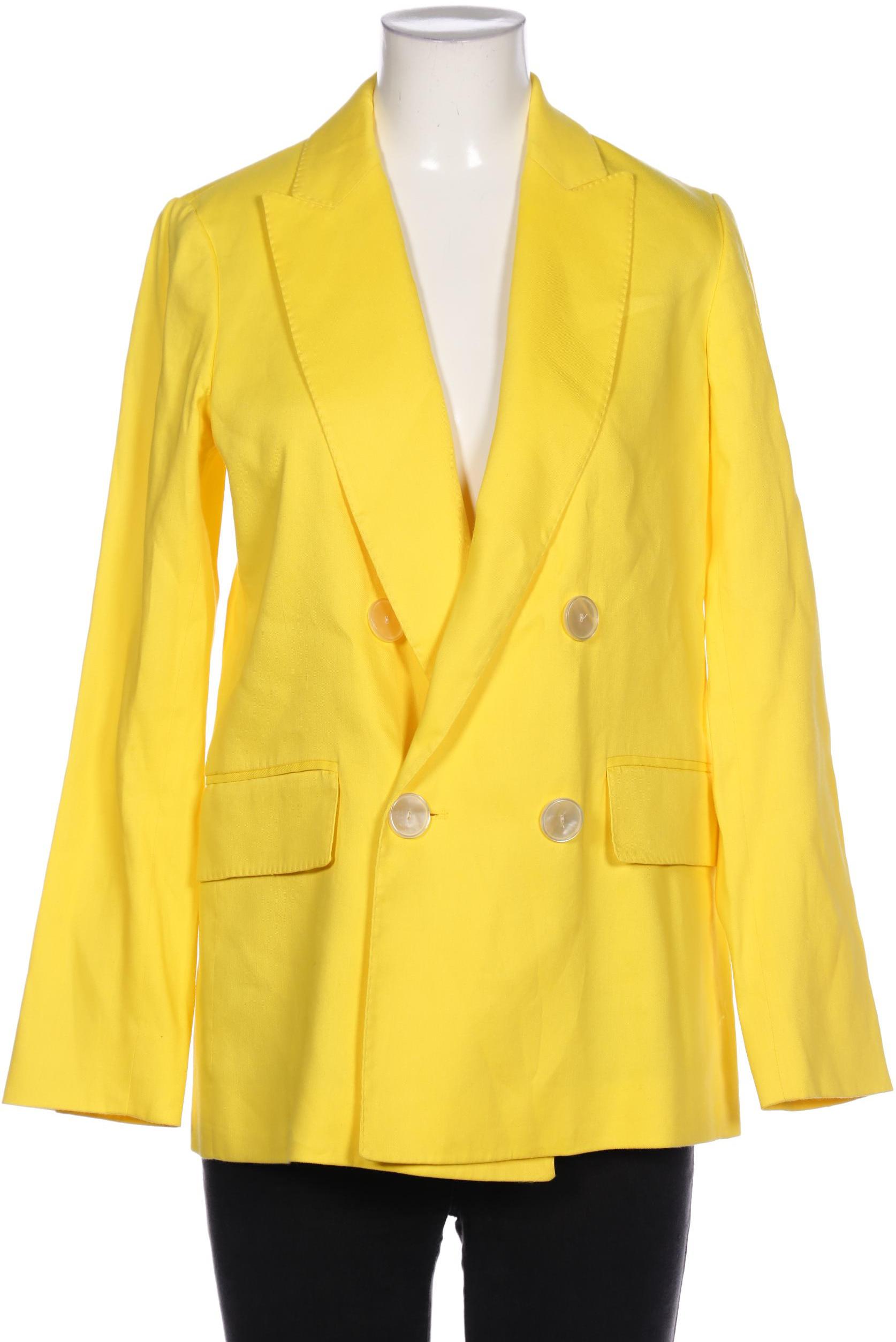 

Massimo Dutti Damen Blazer, gelb