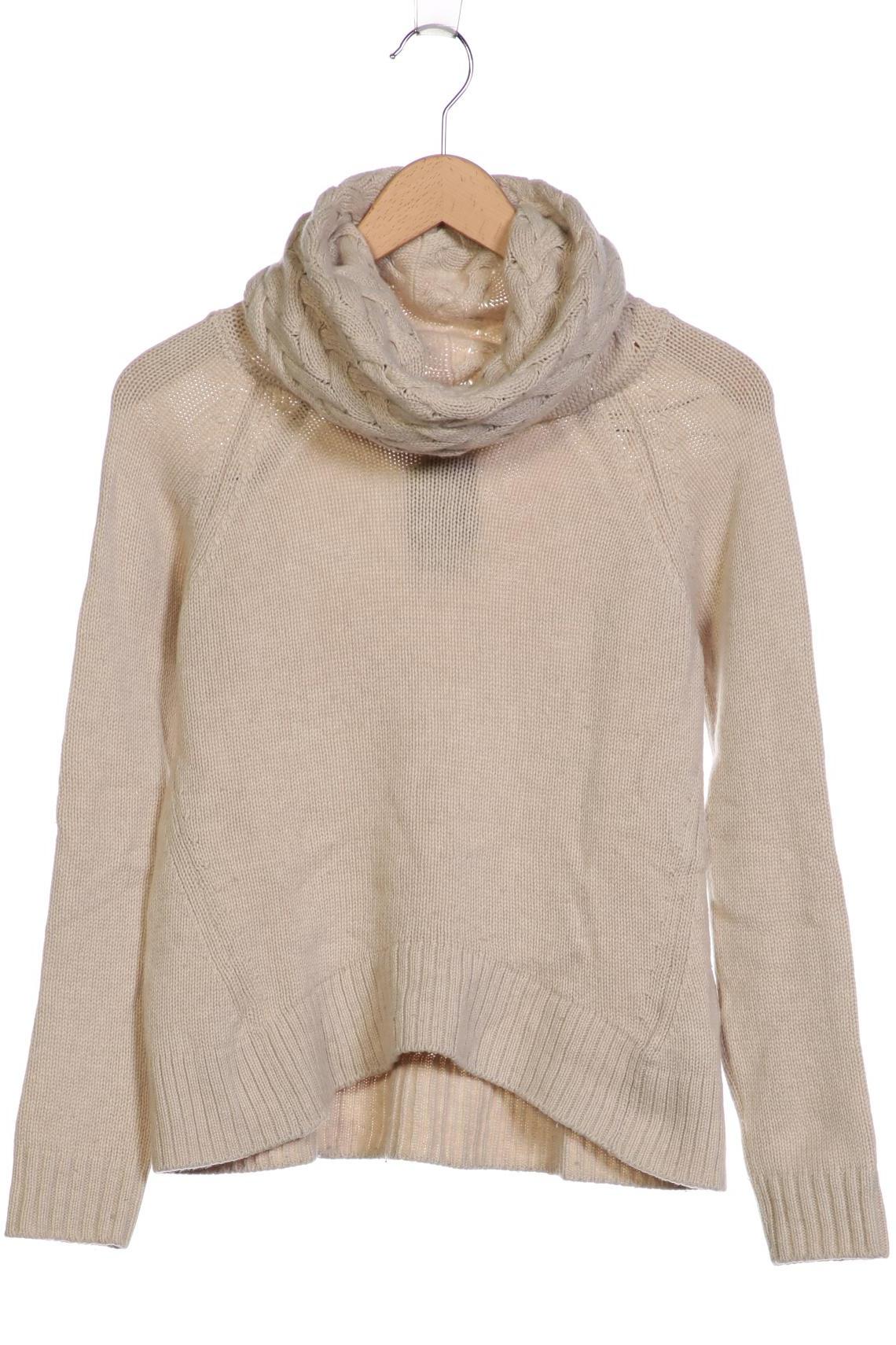 

Massimo Dutti Damen Pullover, beige, Gr. 36