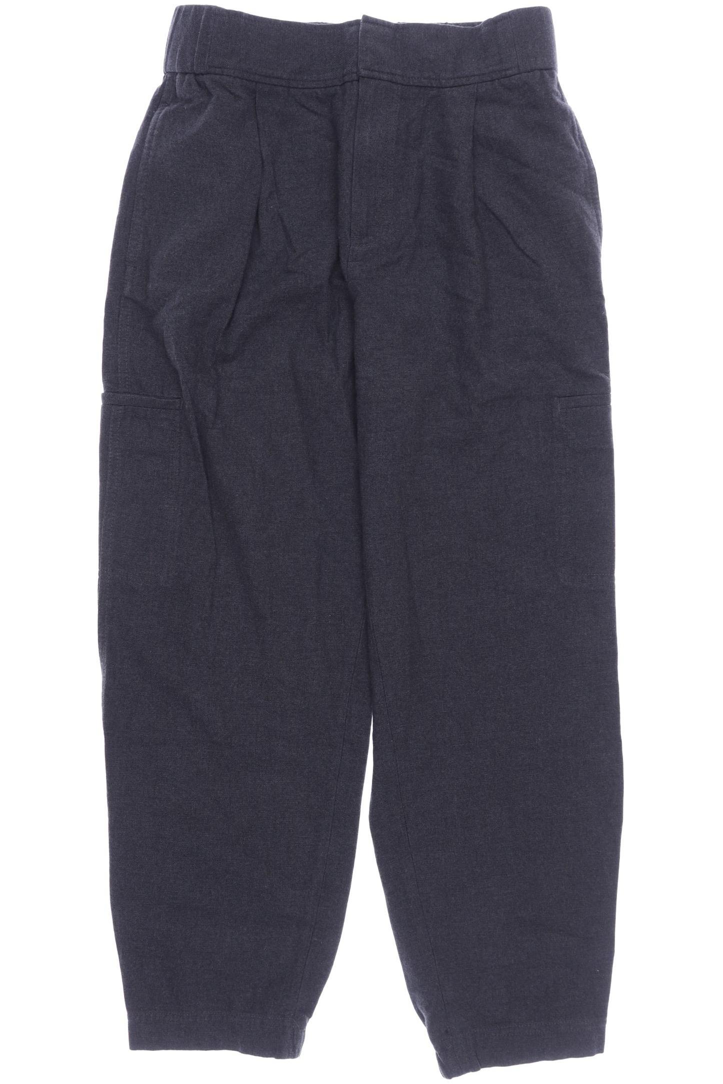 

Massimo Dutti Damen Stoffhose, grau, Gr. 36