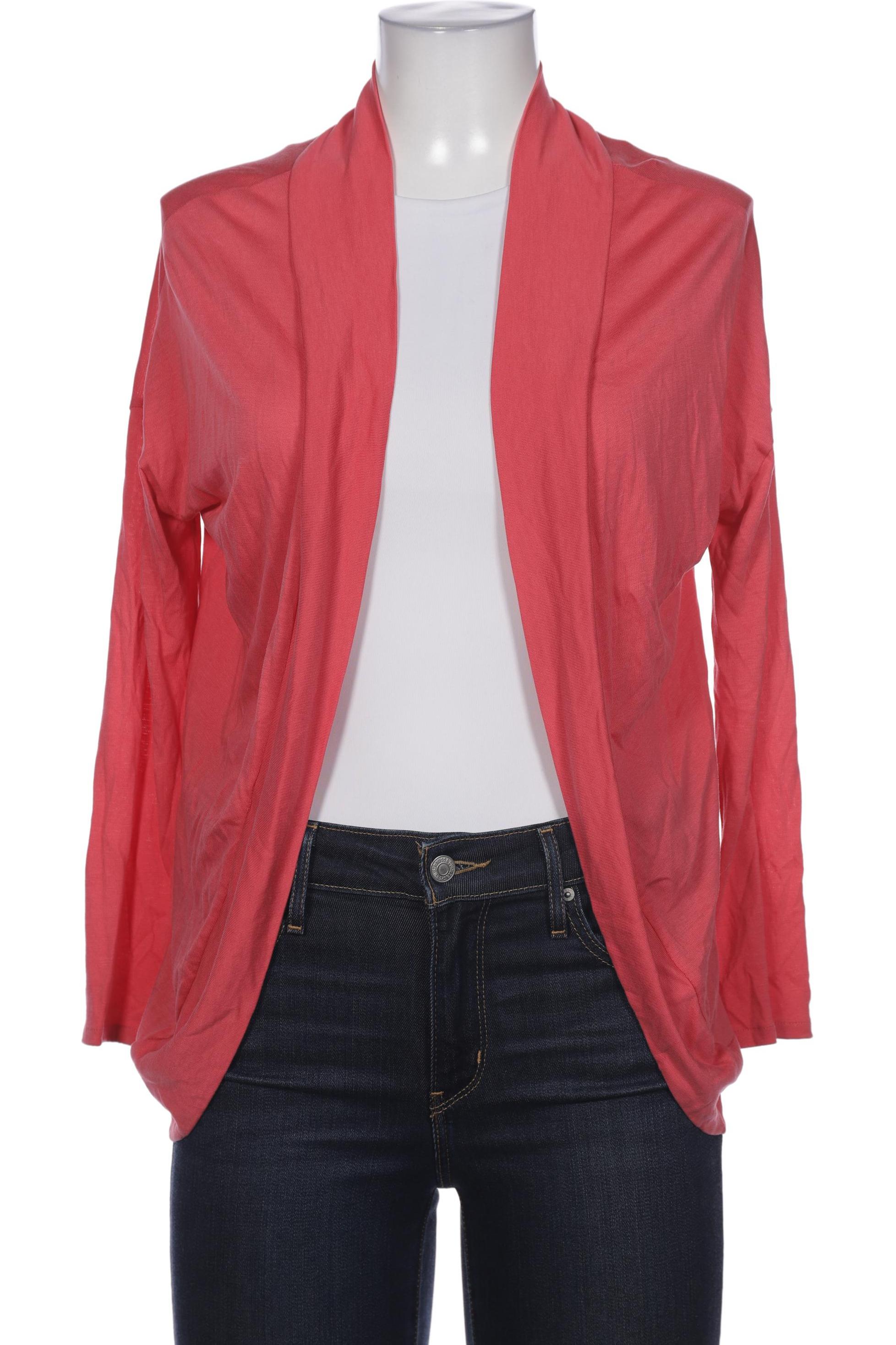 

Massimo Dutti Damen Strickjacke, pink, Gr. 38