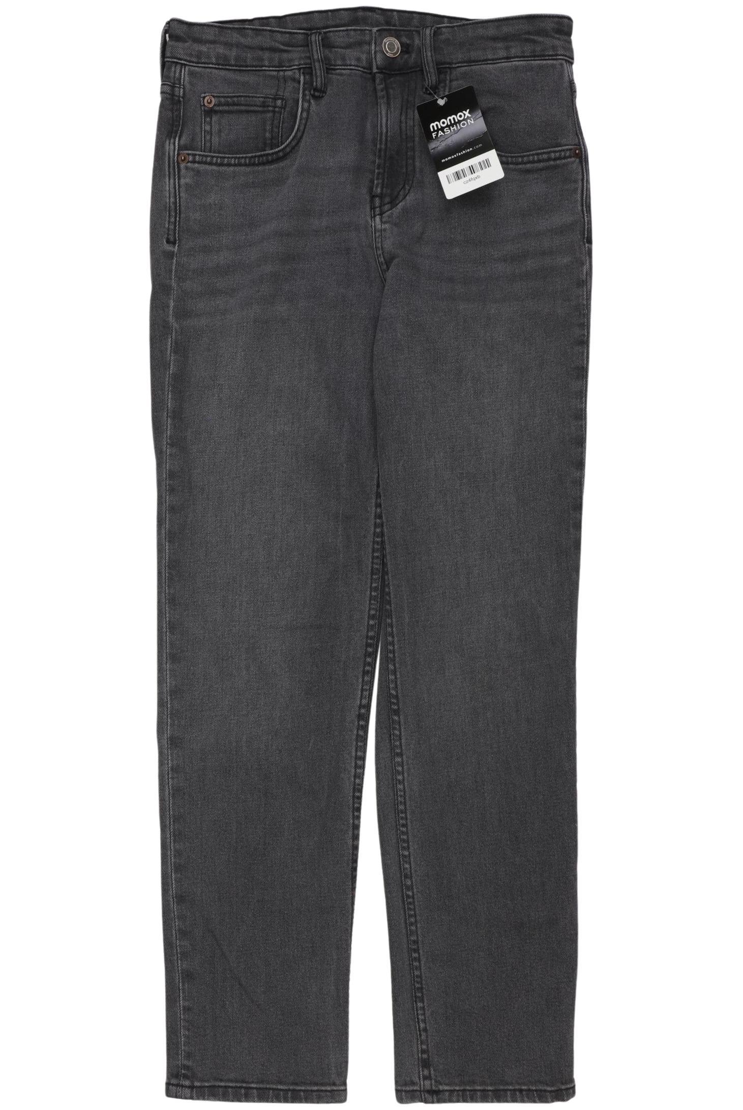 

Massimo Dutti Damen Jeans, grau, Gr. 36