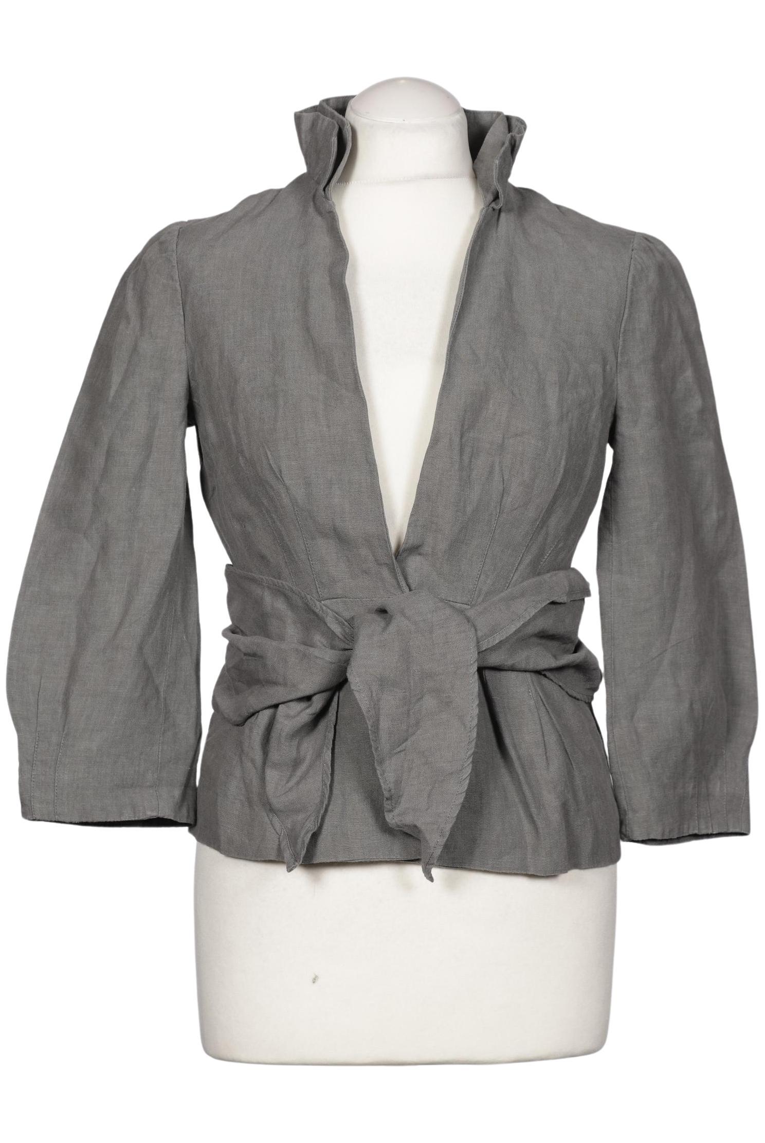 

Massimo Dutti Damen Blazer, grau, Gr. 36