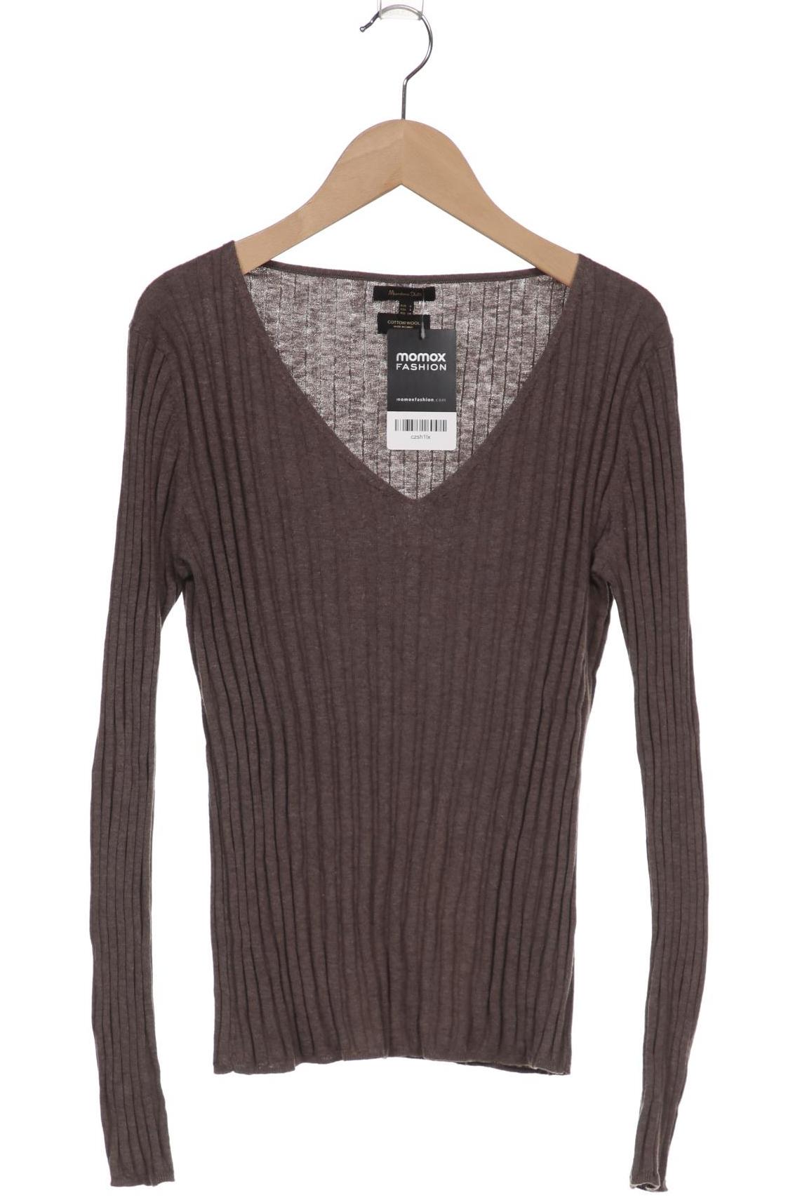 

Massimo Dutti Damen Pullover, braun