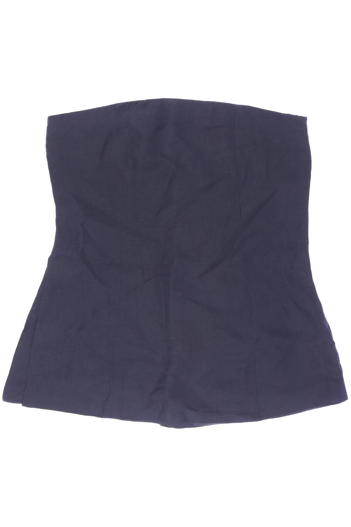 

Massimo Dutti Damen Top, grau, Gr. 34