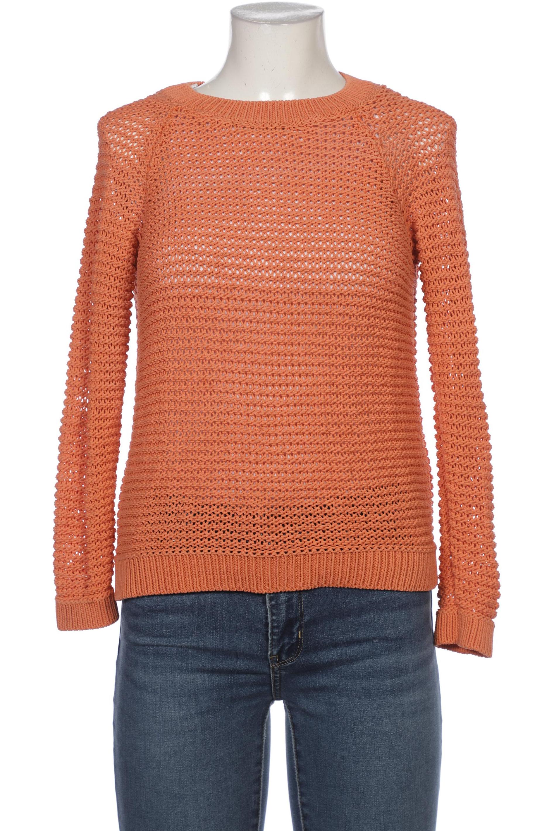

Massimo Dutti Damen Pullover, orange
